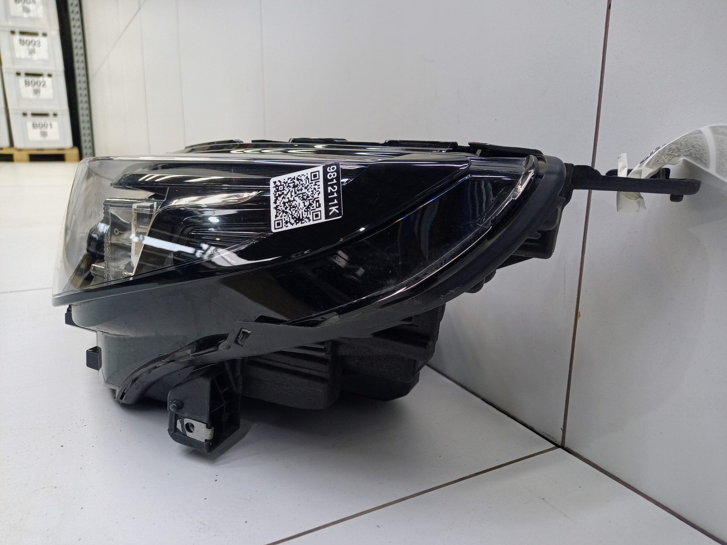 Фара передняя левая Changan CS55Plus Restail LED