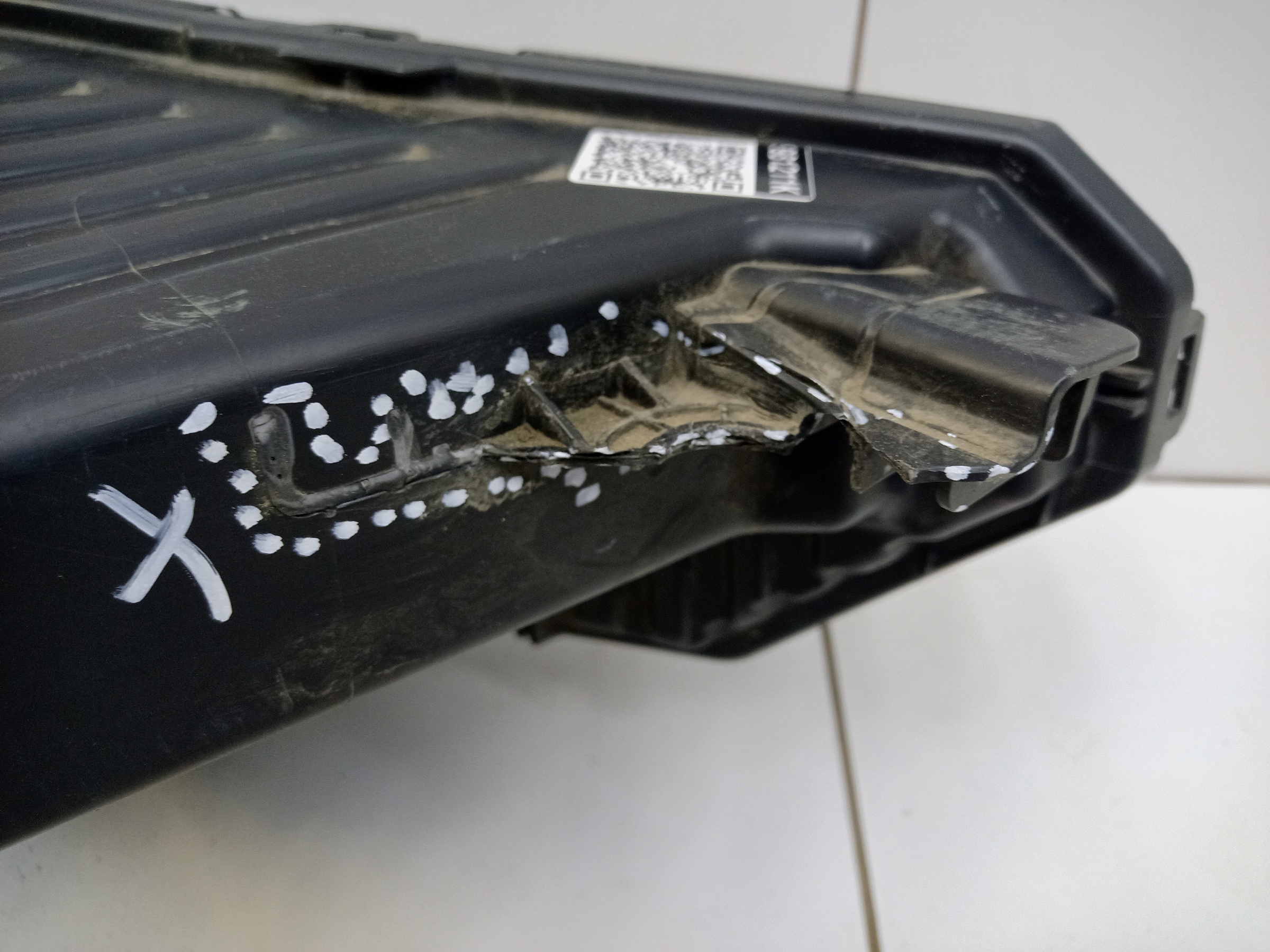 Фара передняя левая Changan CS55Plus Restail LED