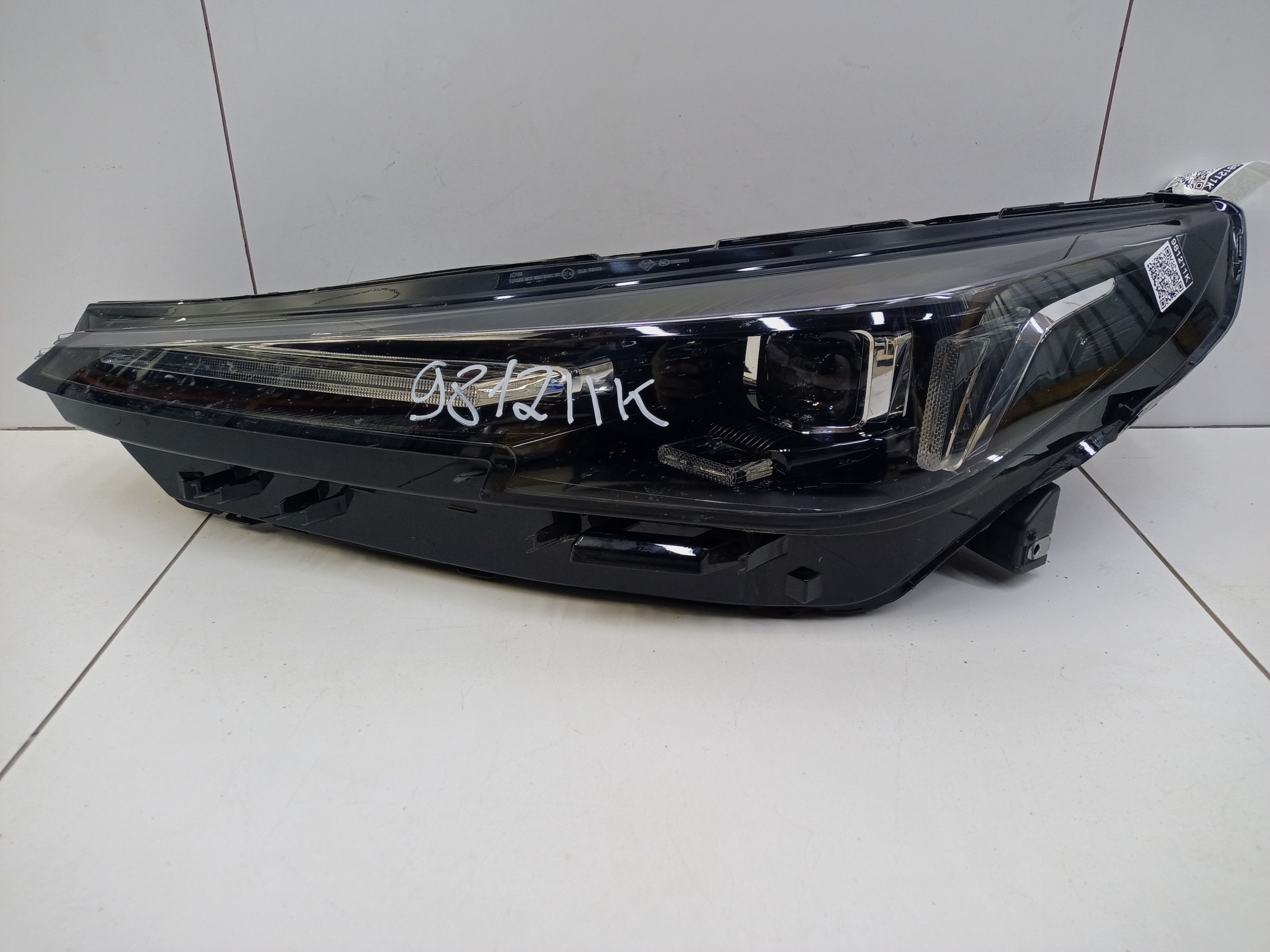 Фара передняя левая Changan CS55Plus Restail LED