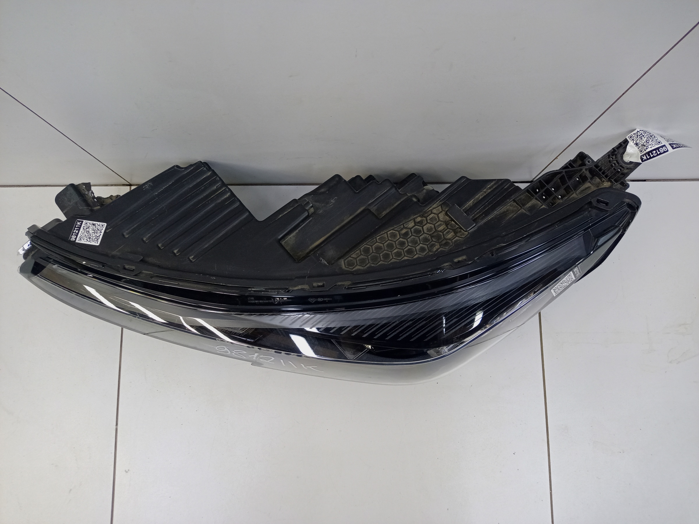 Фара передняя левая Changan CS55Plus Restail LED