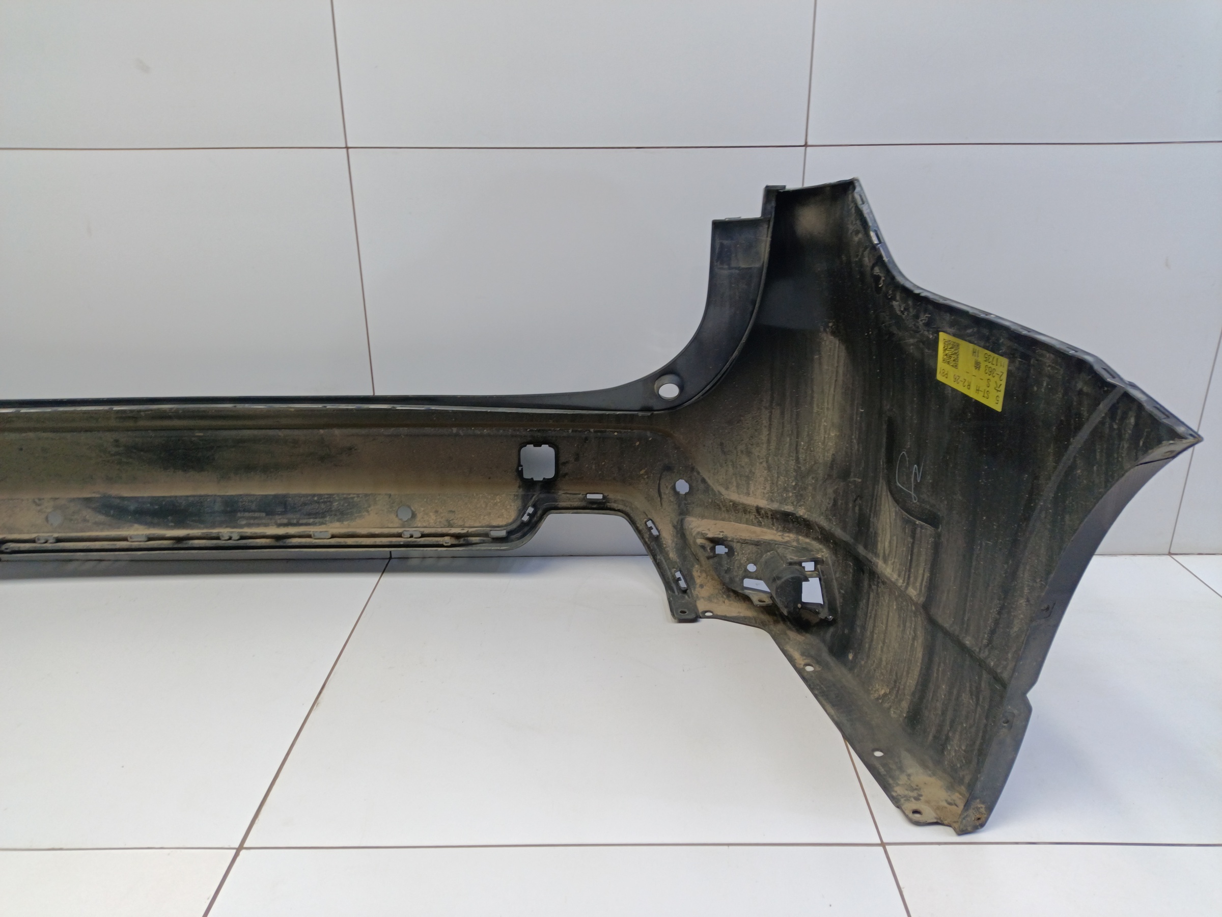 Бампер задний Subaru Forester 5 SK