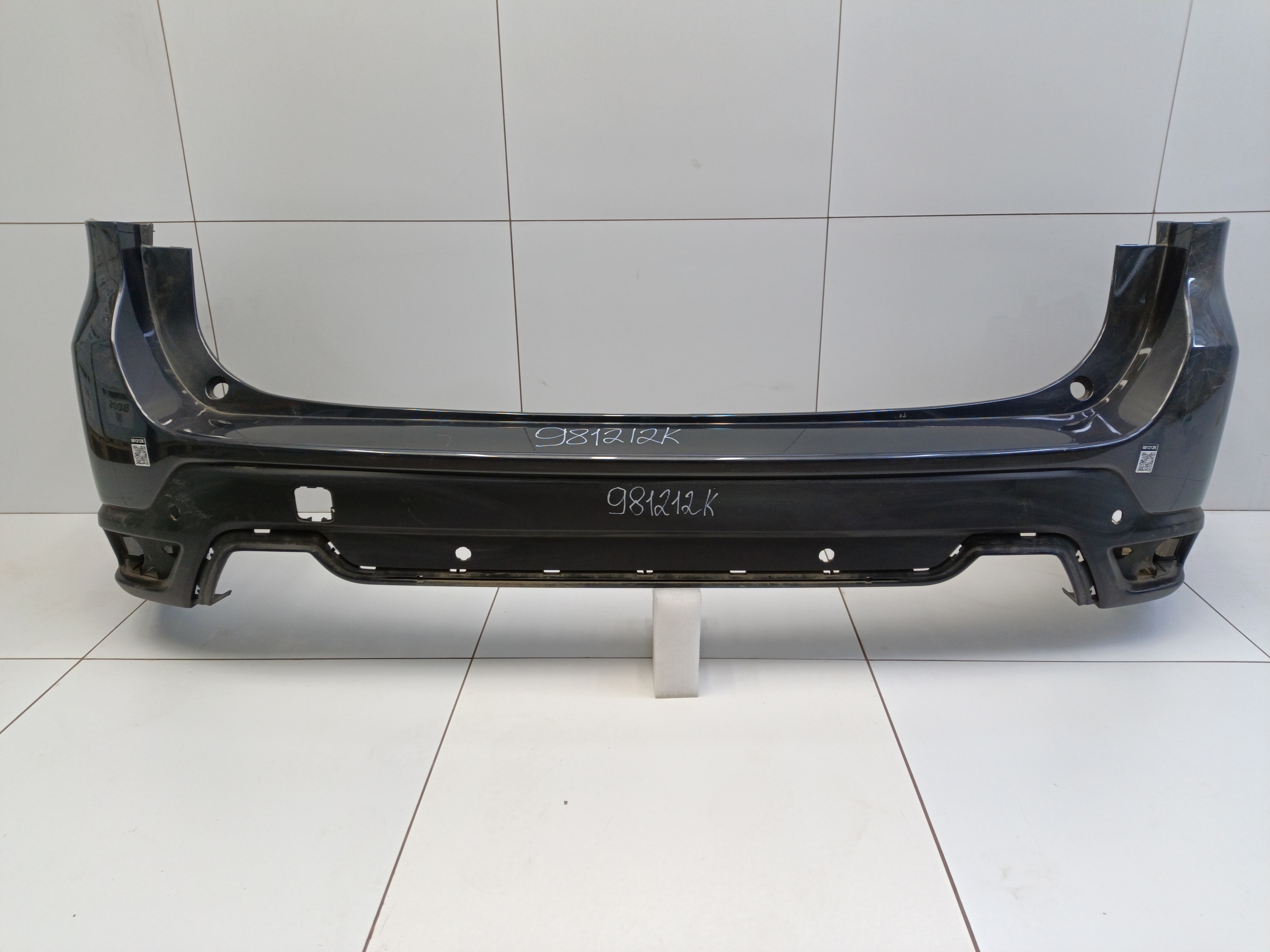 Бампер задний Subaru Forester 5 SK