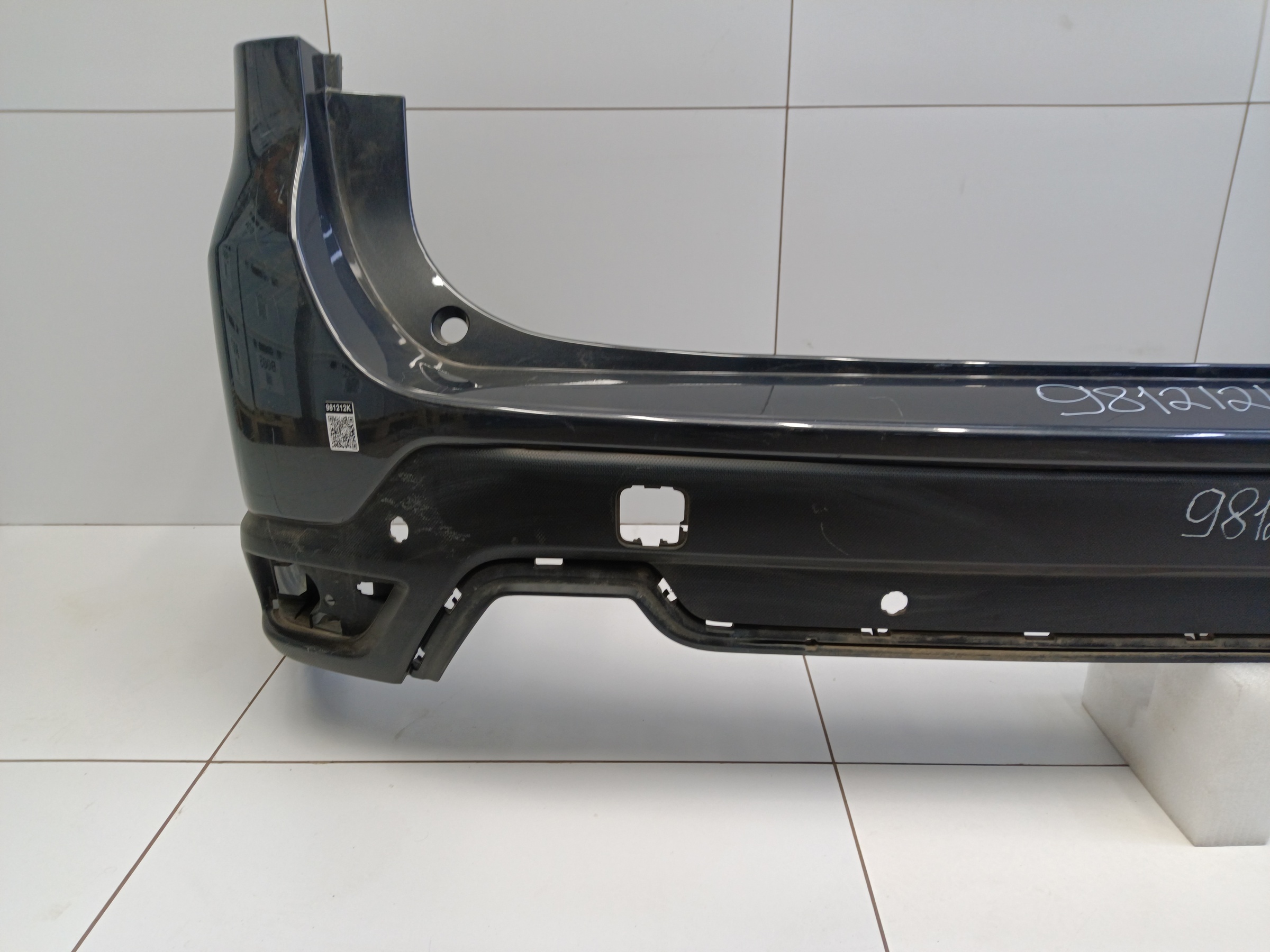Бампер задний Subaru Forester 5 SK