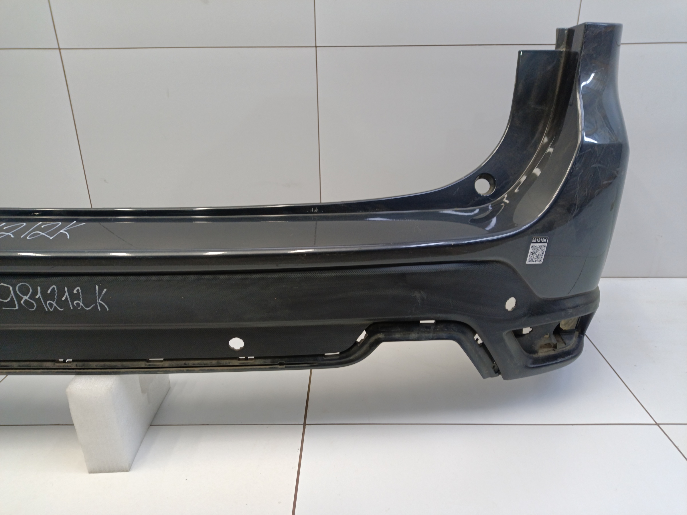 Бампер задний Subaru Forester 5 SK