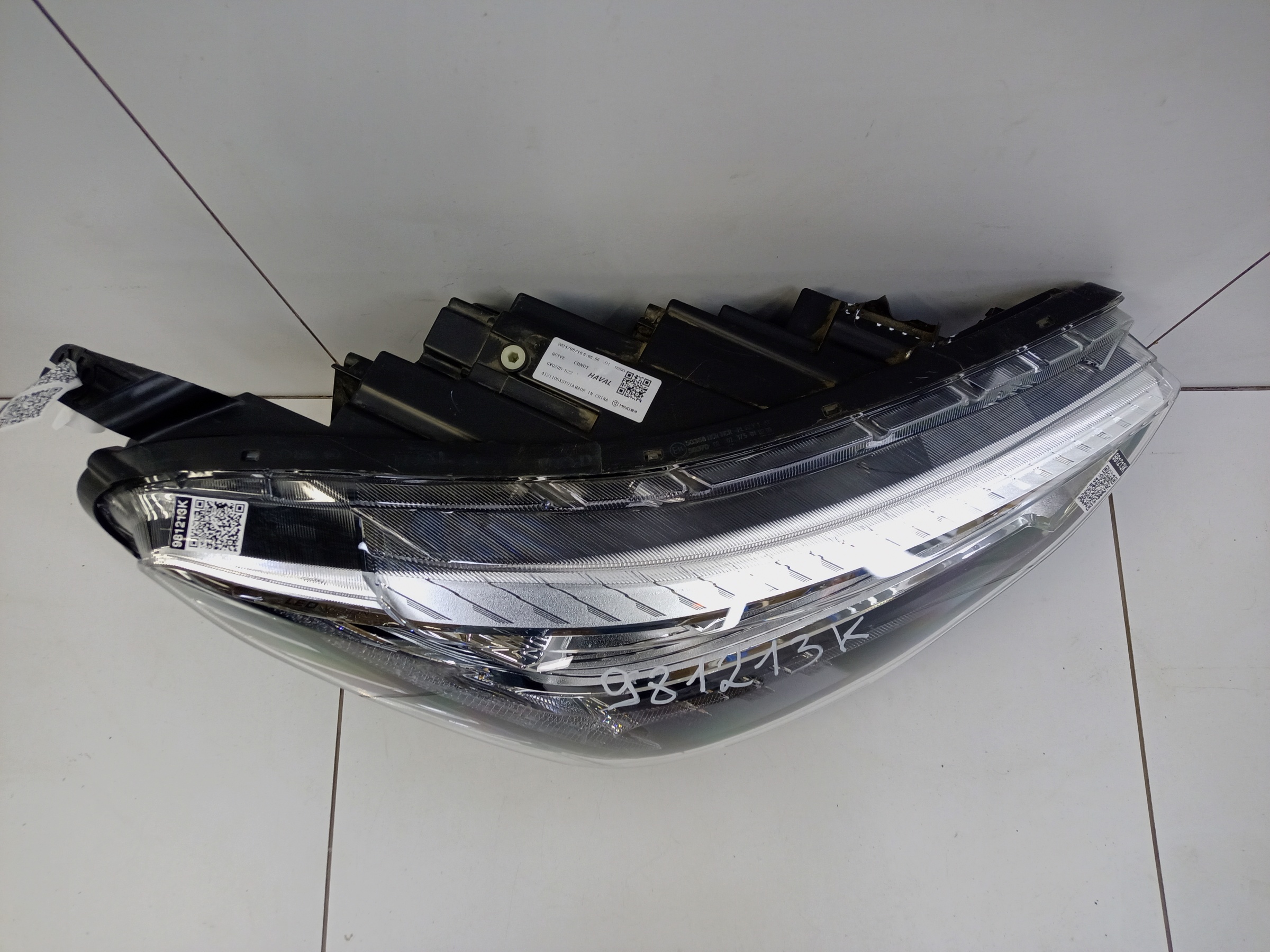 Фара передняя правая Haval Jolion LED