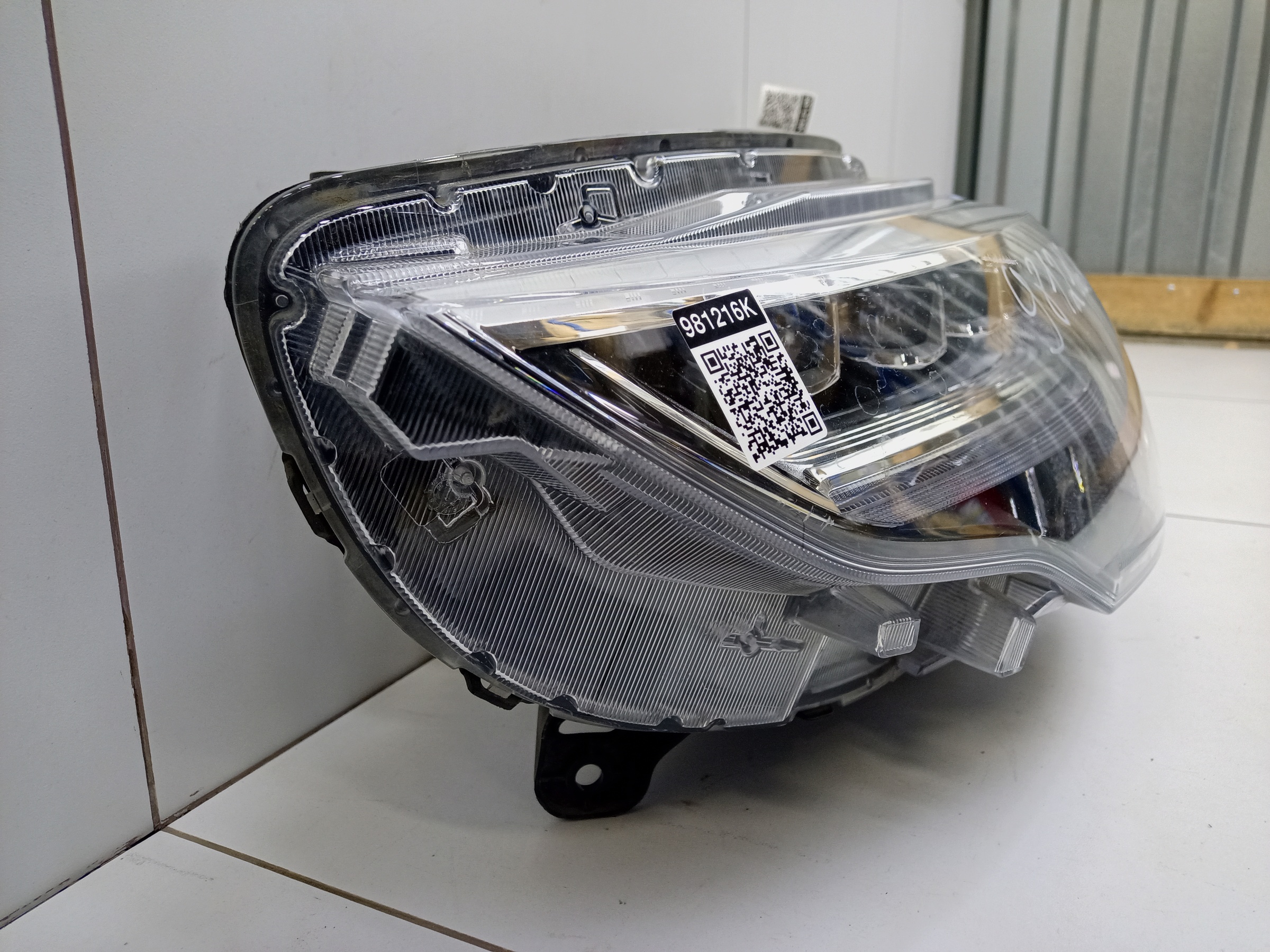 Фара передняя левая Haval Jolion LED