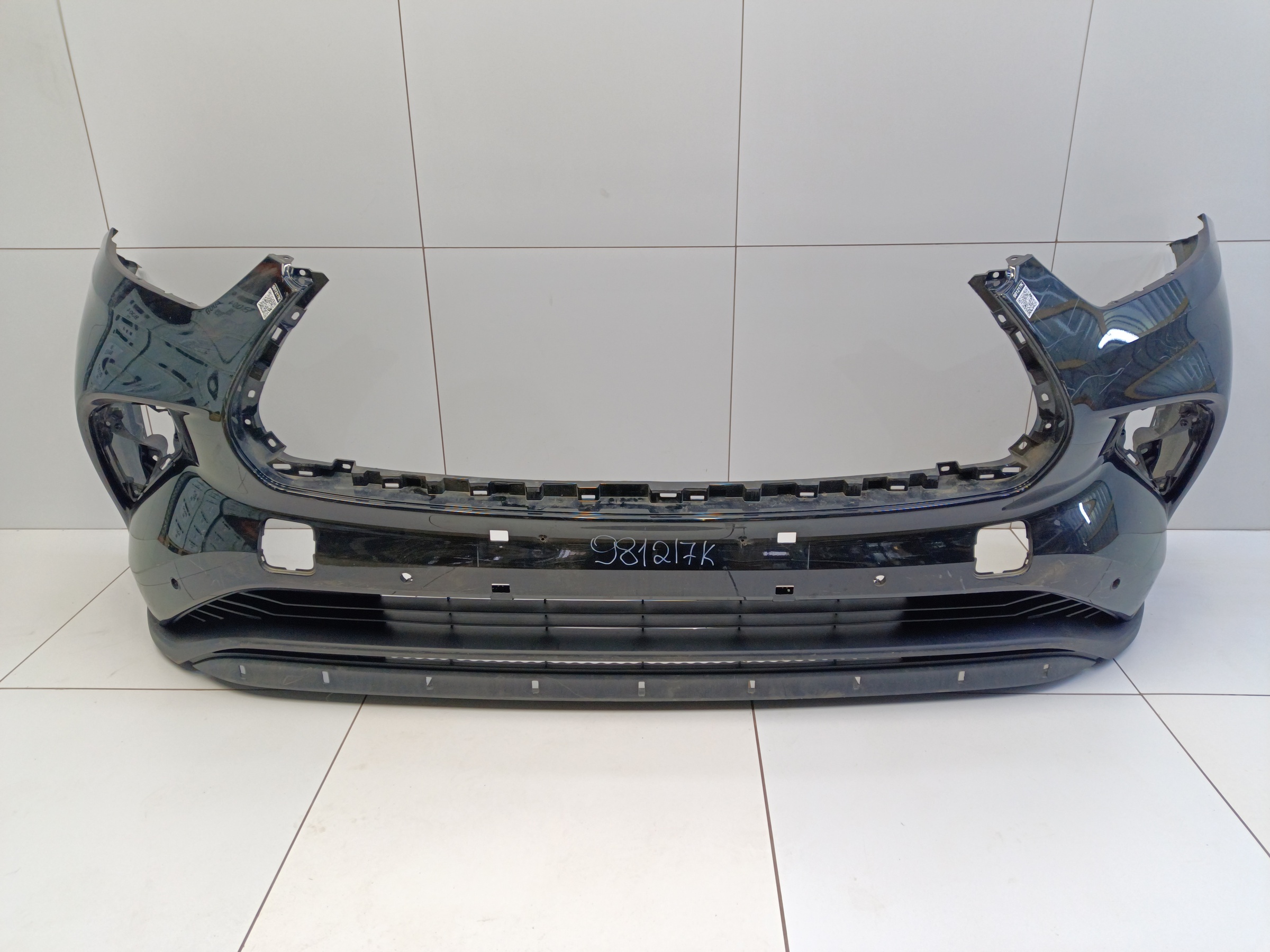 Бампер передний Toyota Highlander 4 U70