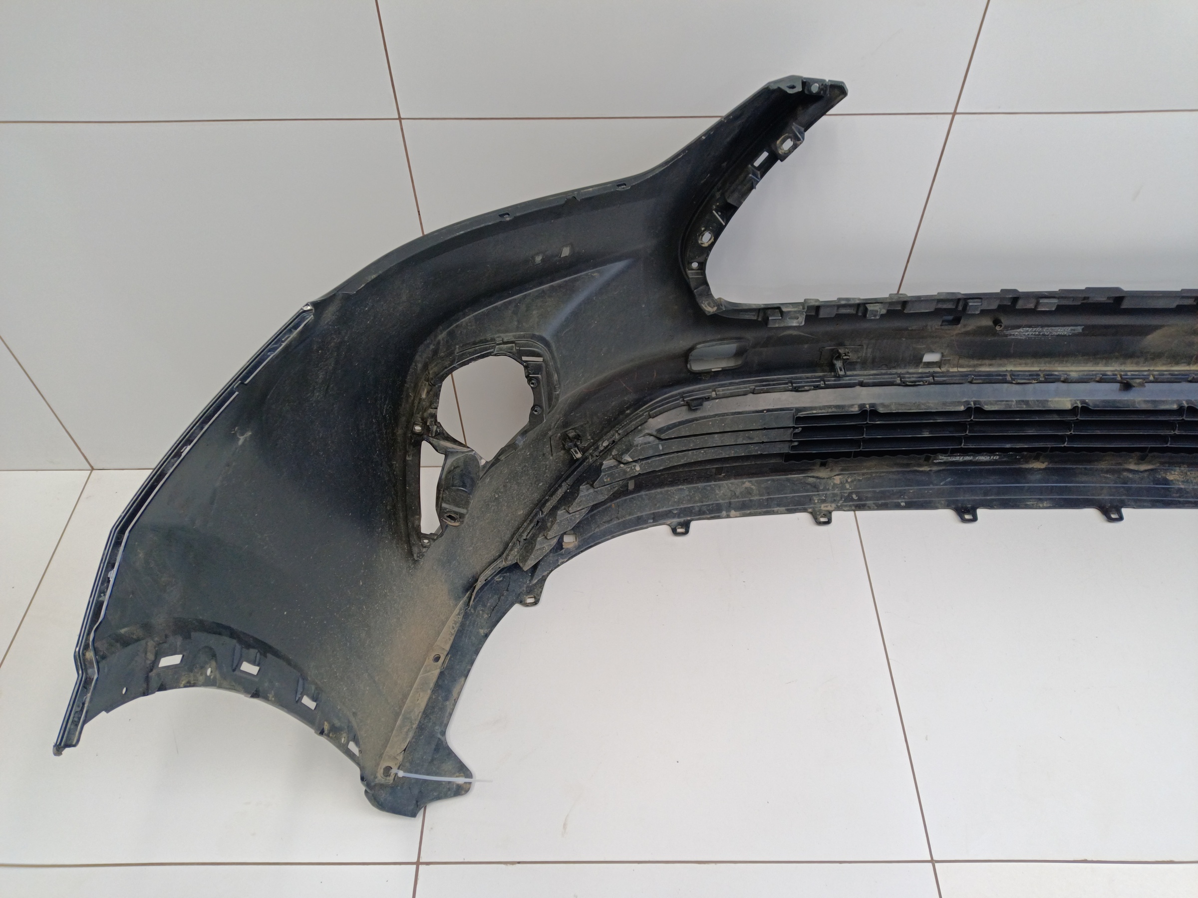 Бампер передний Toyota Highlander 4 U70