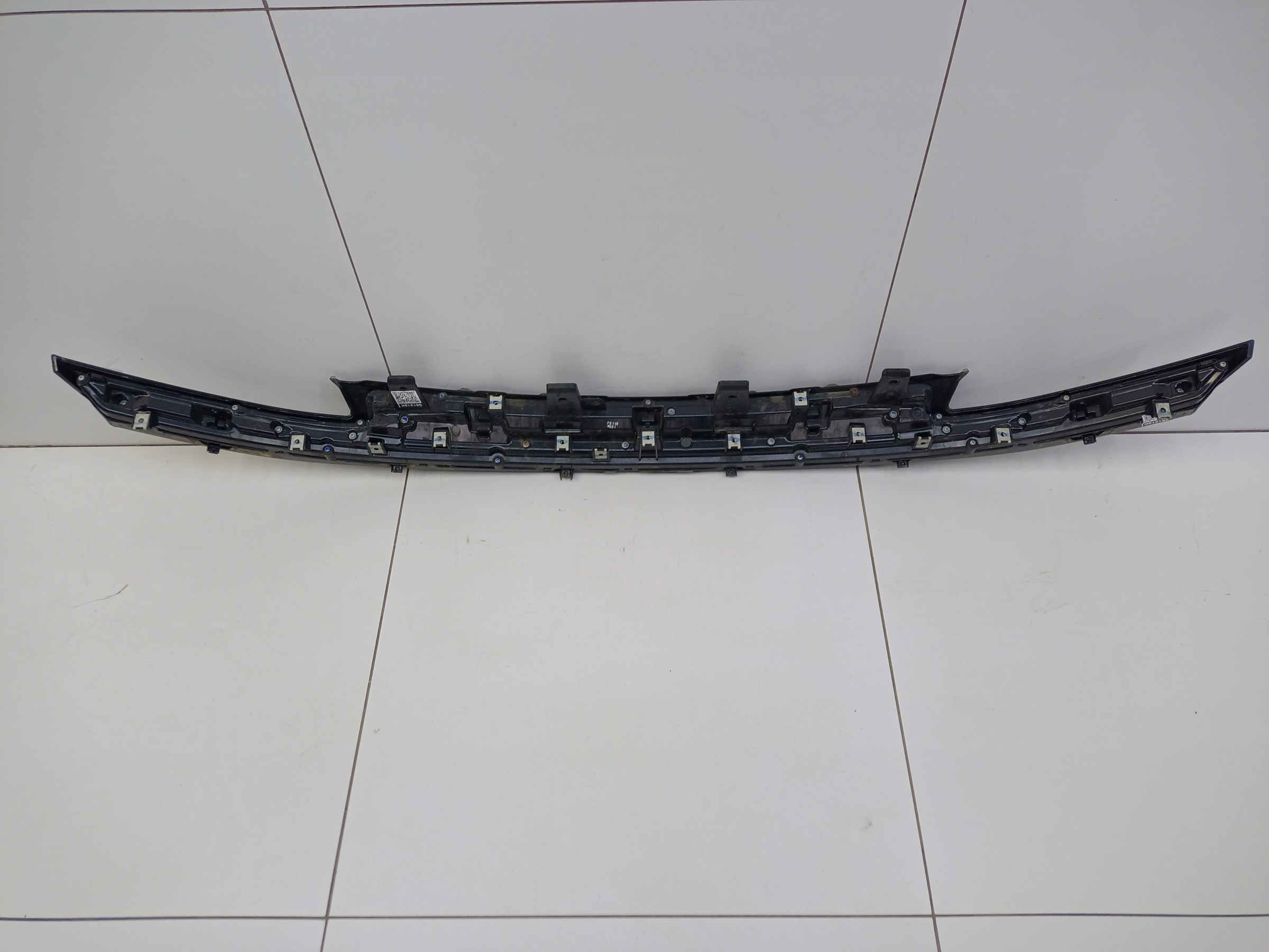 Накладка решетки радиатора верхняя Changan CS55Plus Restail LED