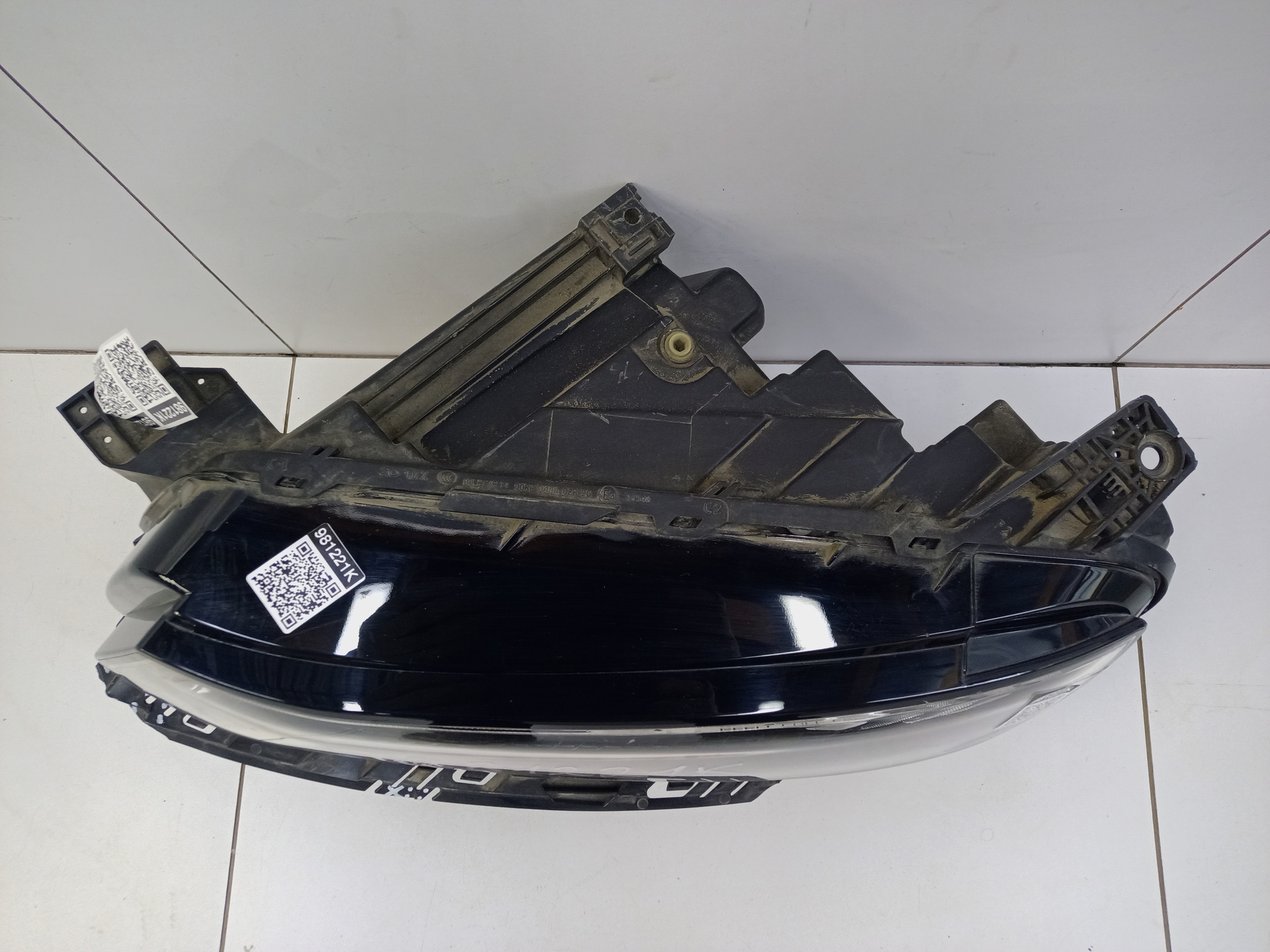 Фара передняя левая Geely Tugella Full LED