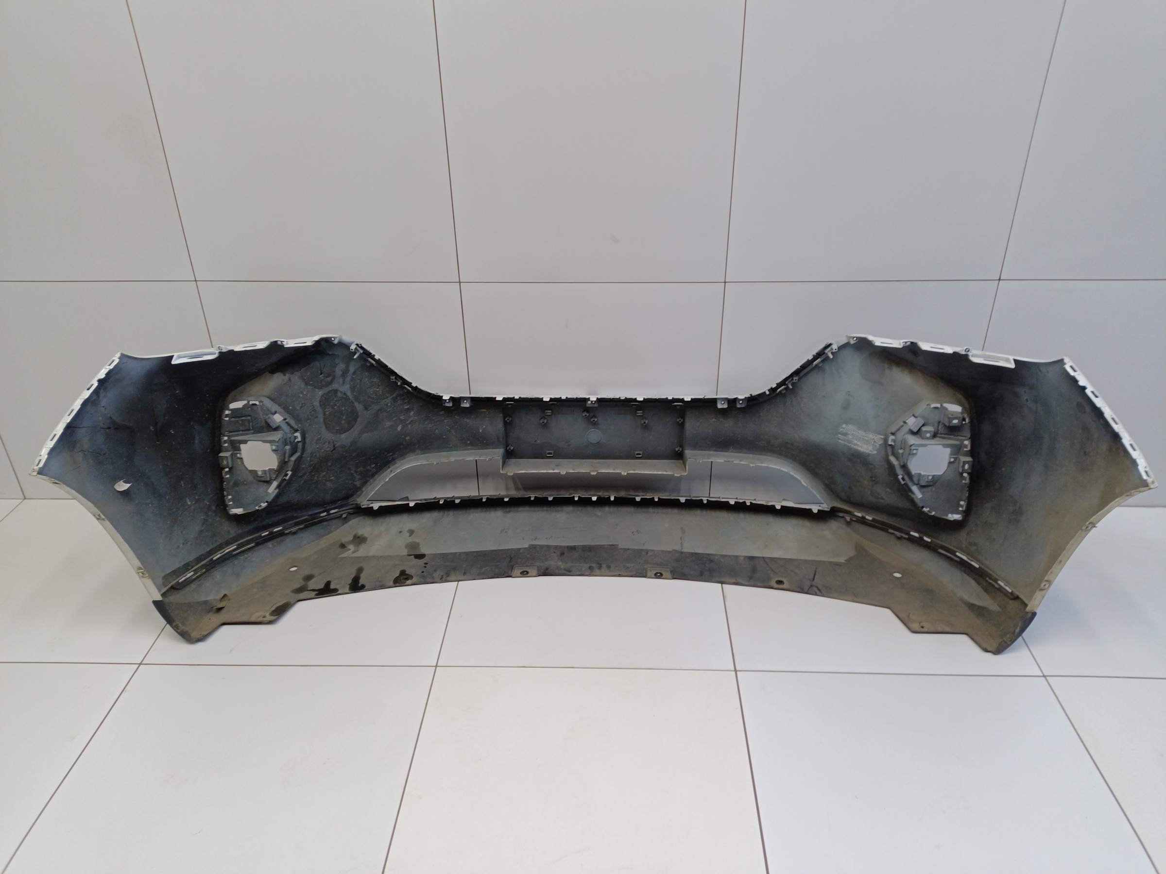 Бампер передний Haval M6 2