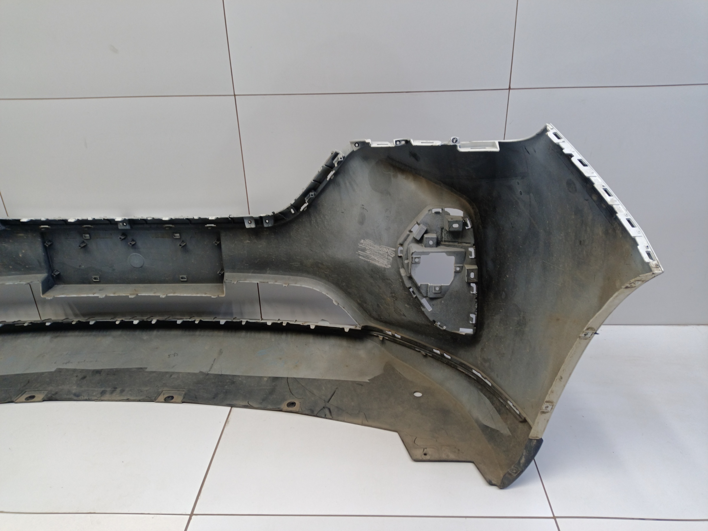 Бампер передний Haval M6 2
