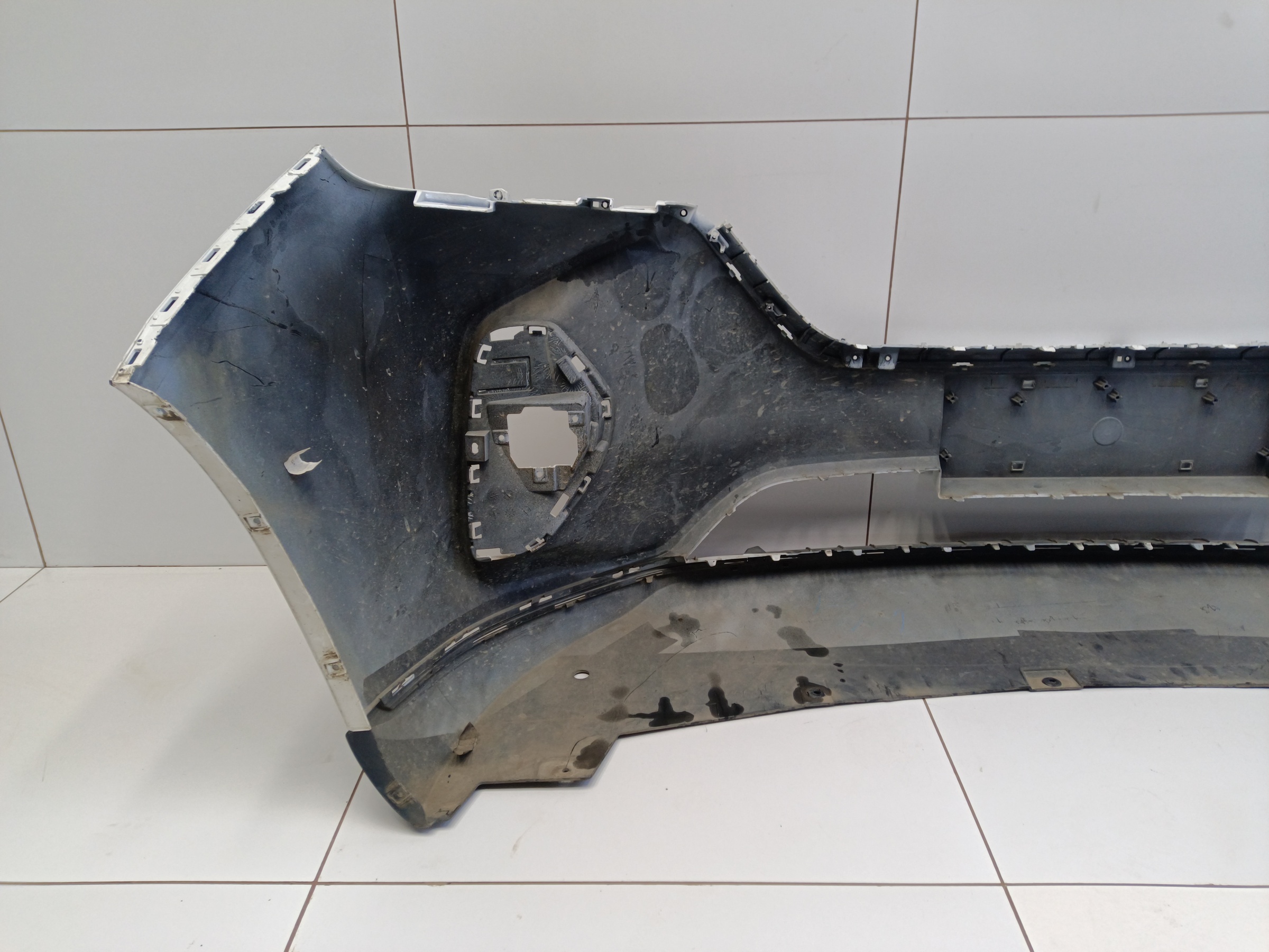 Бампер передний Haval M6 2
