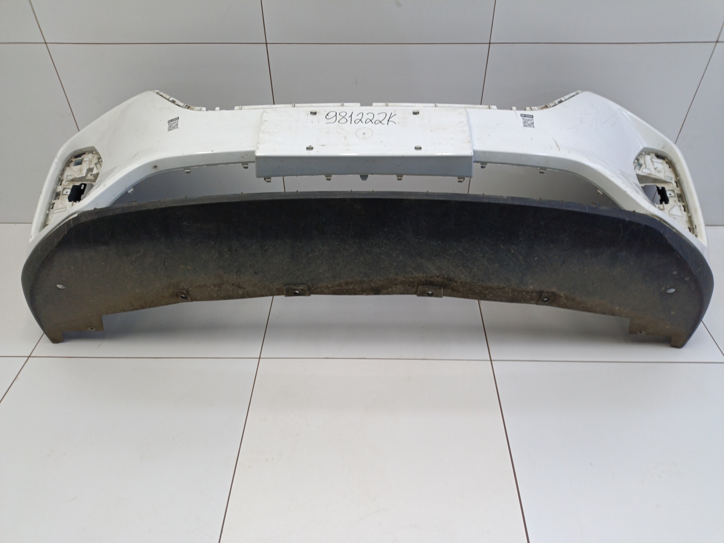 Бампер передний Haval M6 2