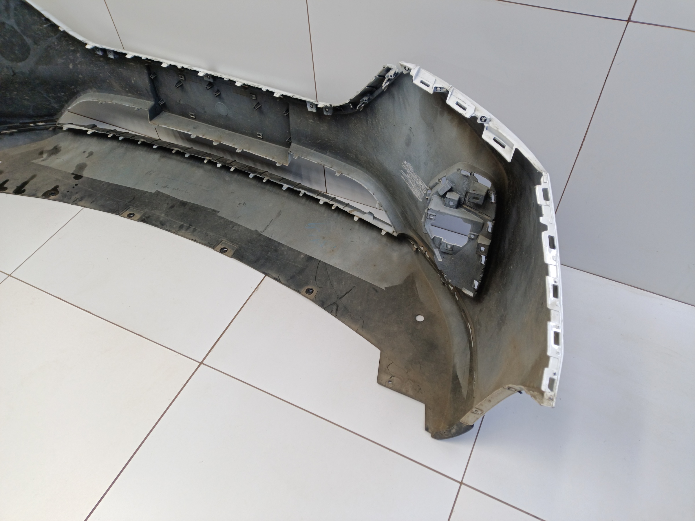 Бампер передний Haval M6 2