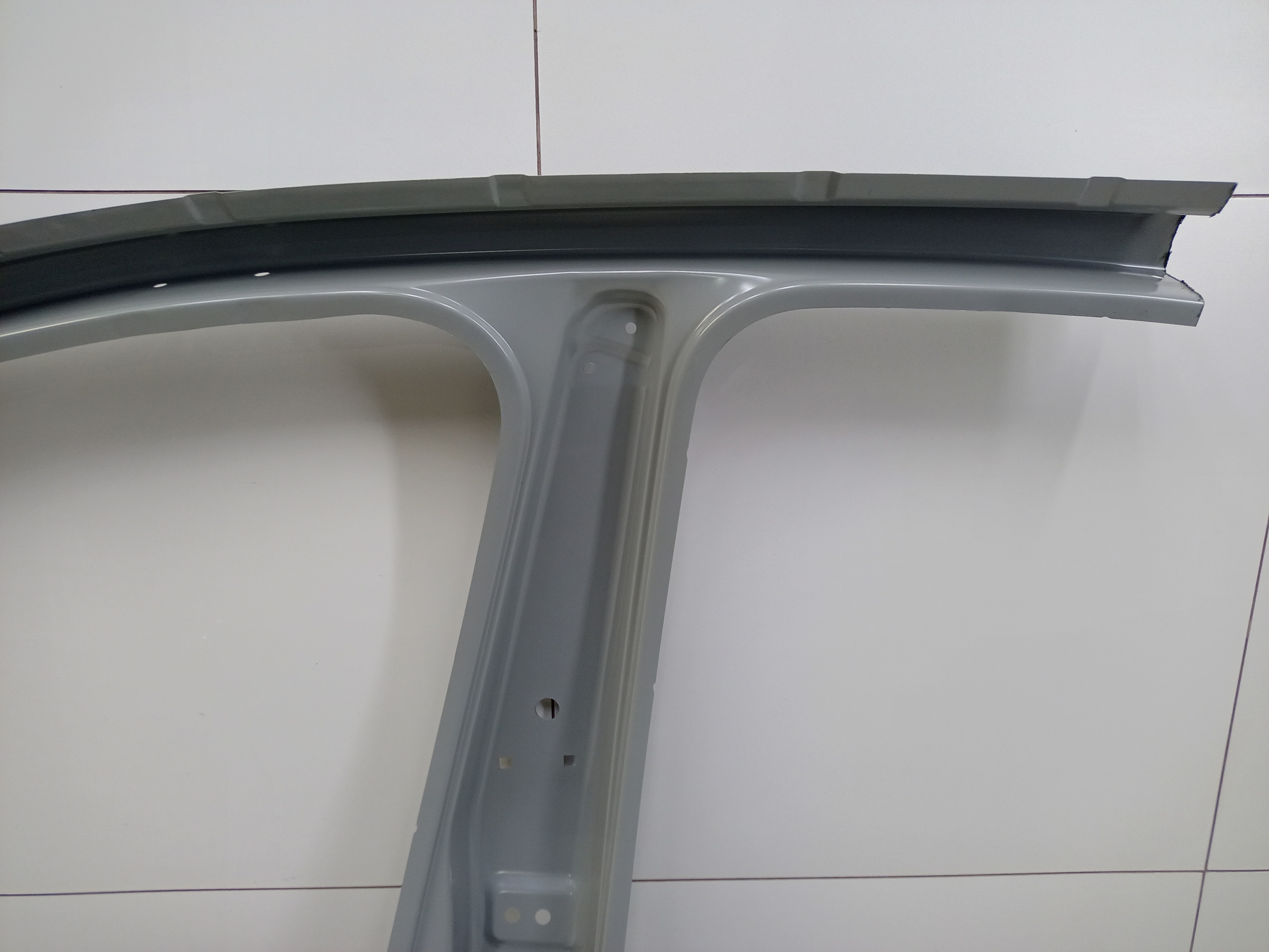 Панель кузова боковая правая Skoda Rapid 2