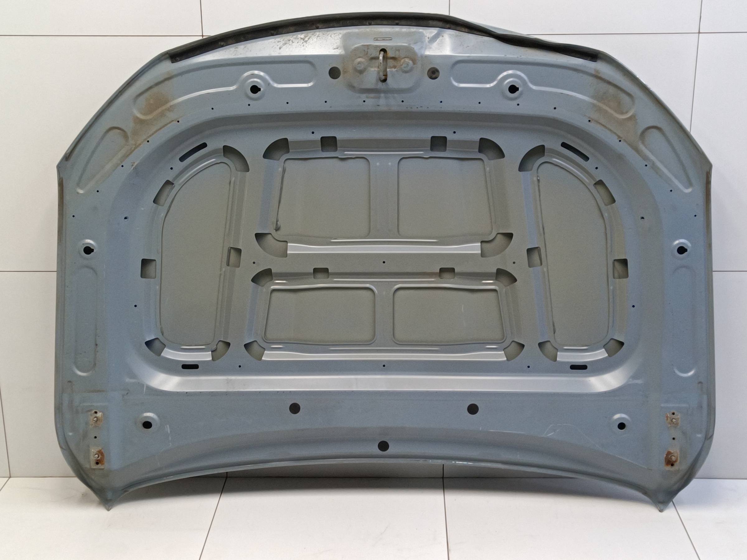 Капот Geely Tugella