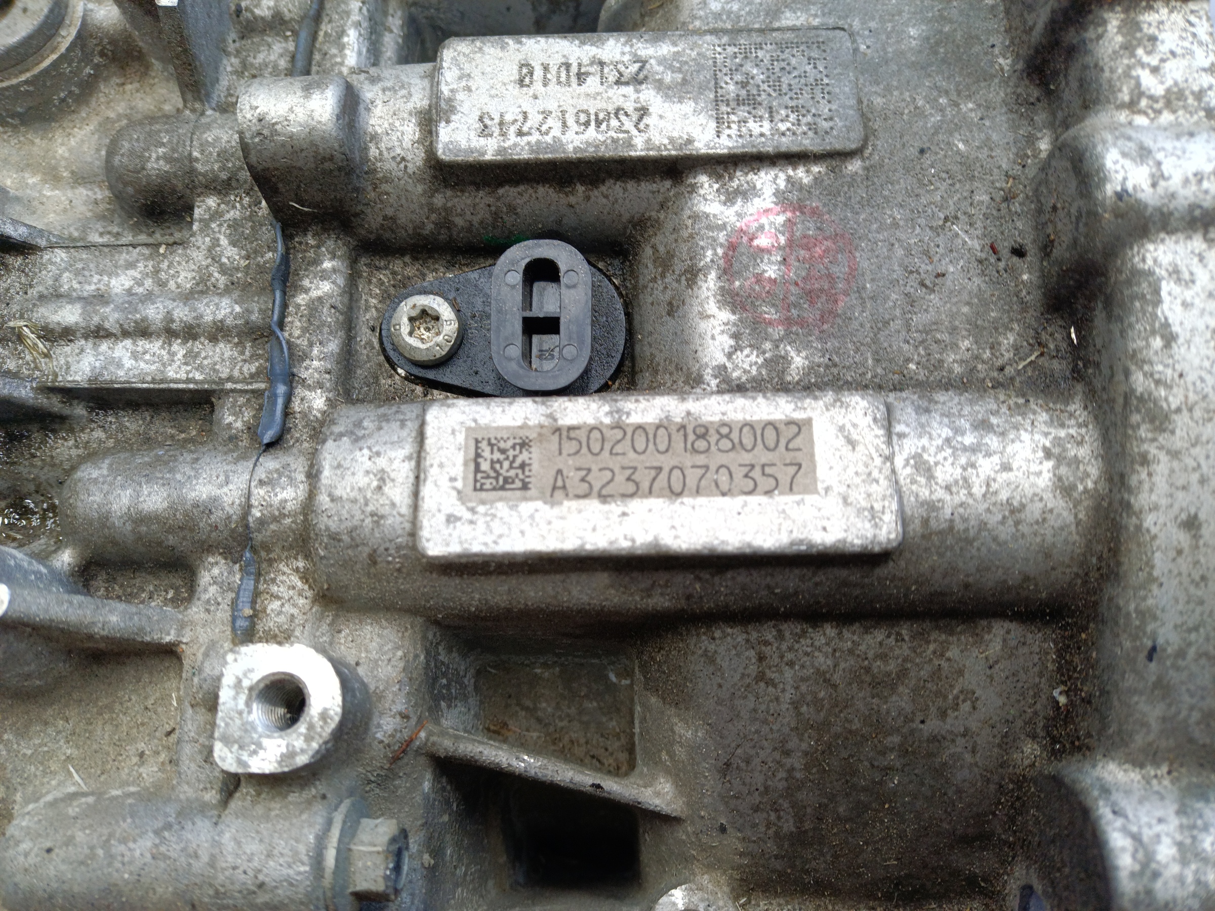 АКПП Haval Dargo