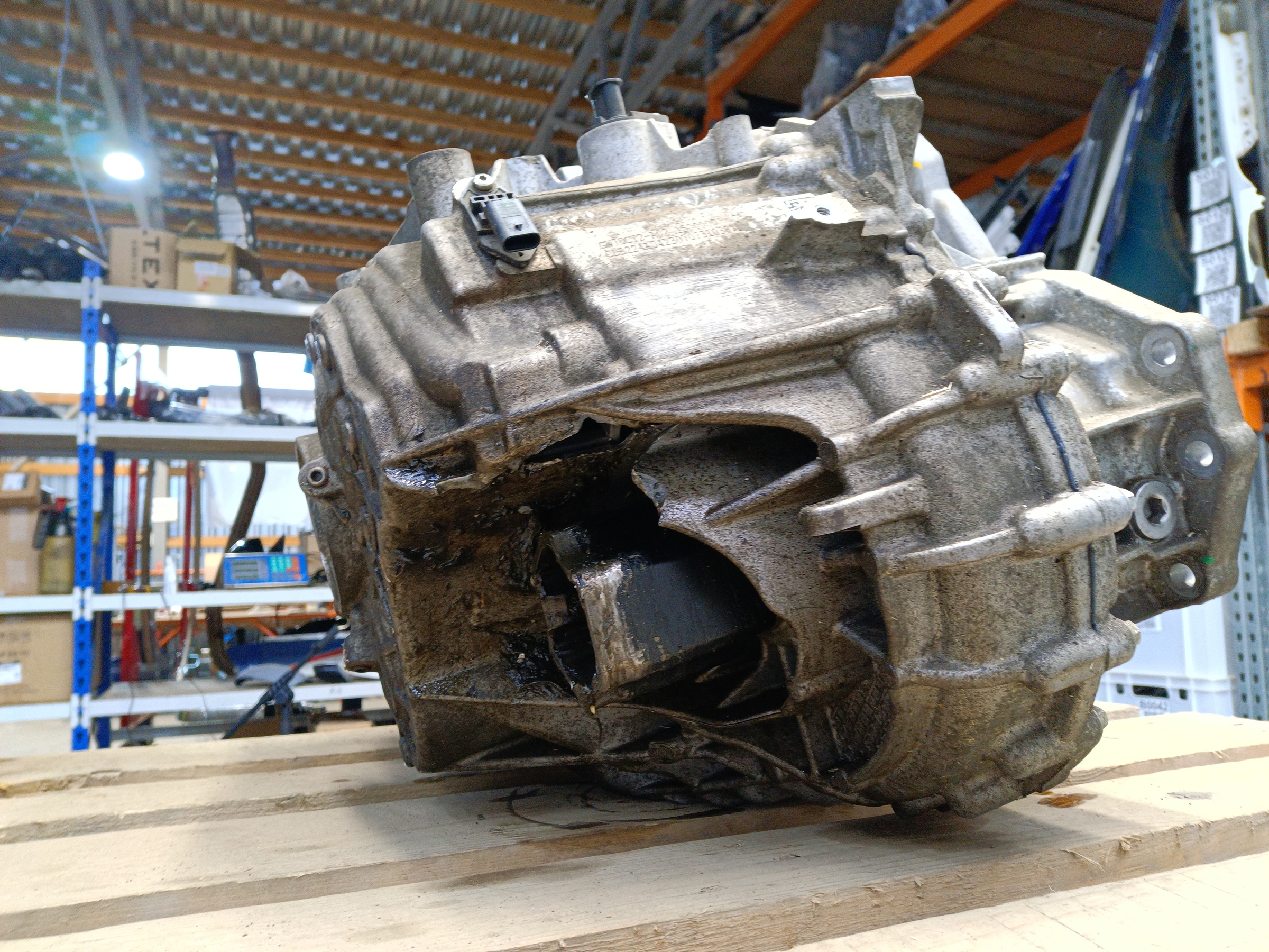 АКПП Haval Dargo