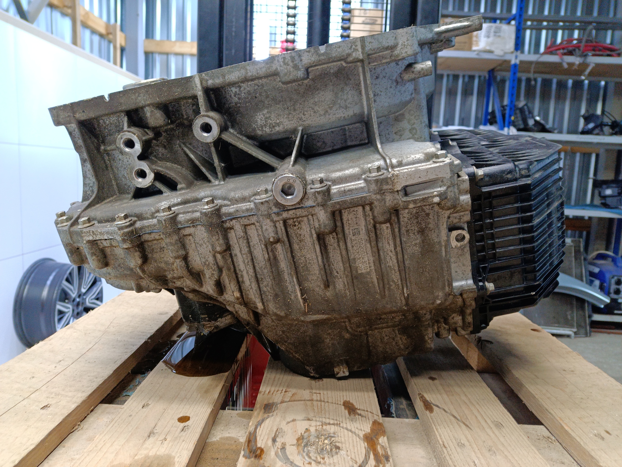 АКПП Haval Dargo