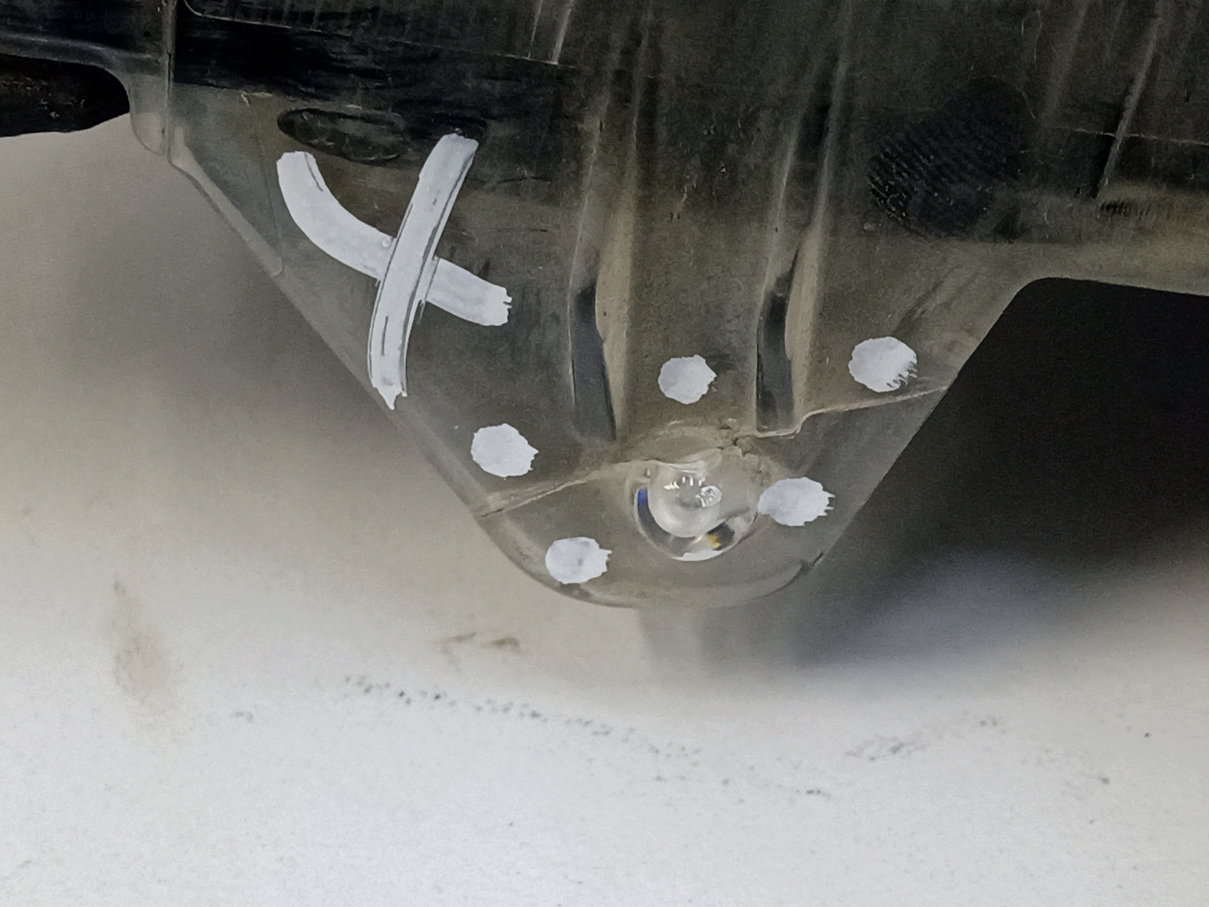 Фара передняя левая Toyota RAV4 CA40 Restail галоген линза ДХО