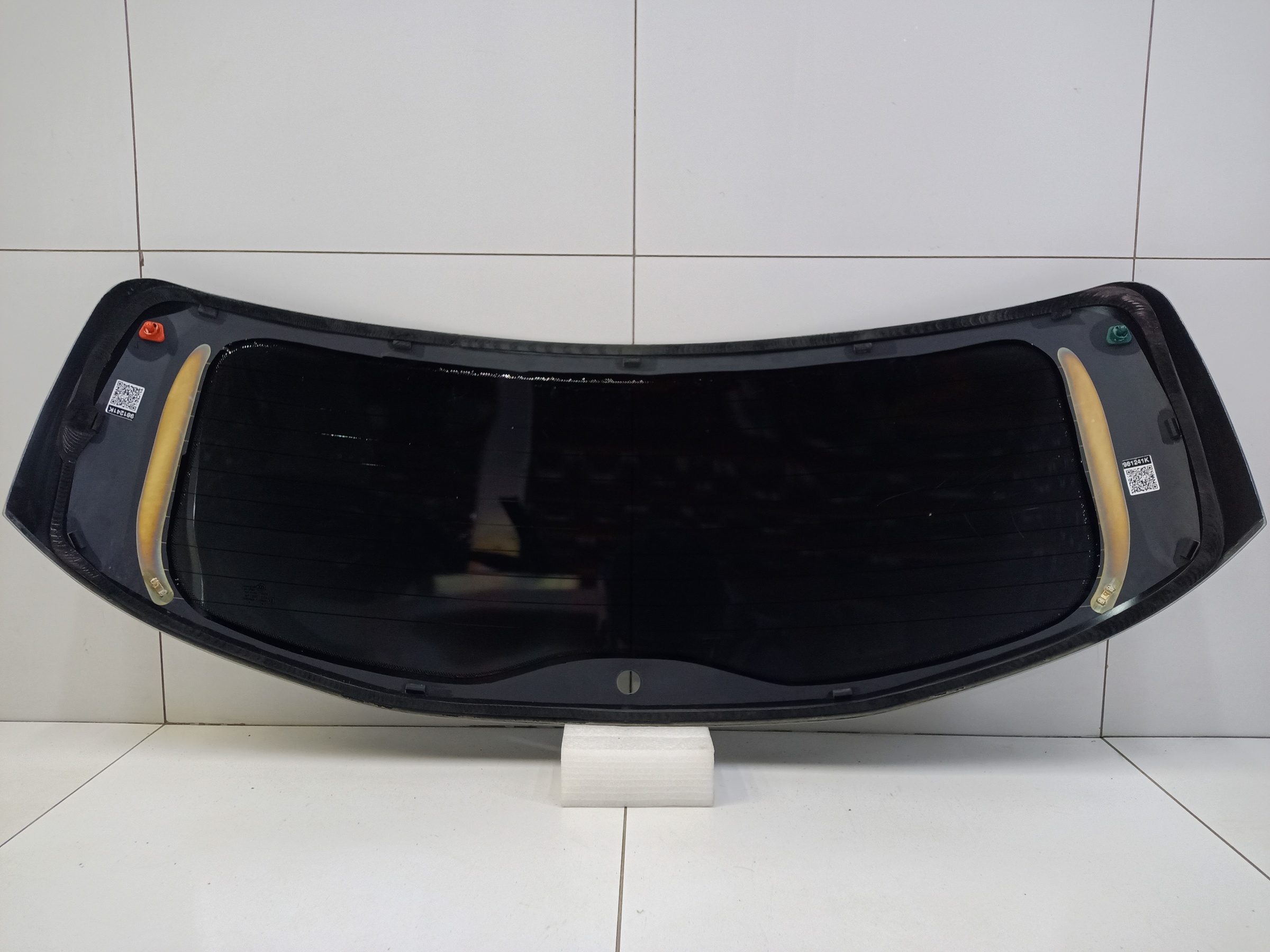 Стекло крышки багажника Chevrolet Captiva 2