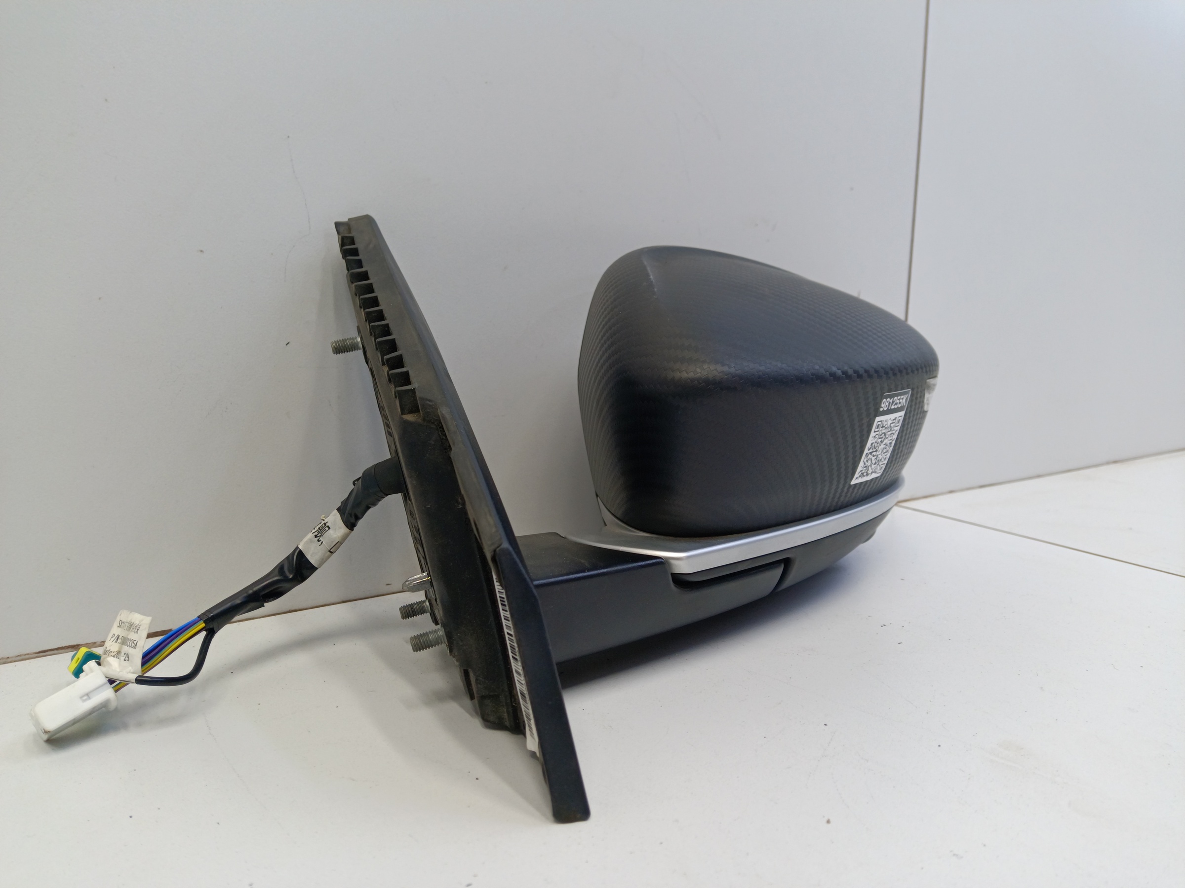 Зеркало левое Geely Coolray 12+1 контактов
