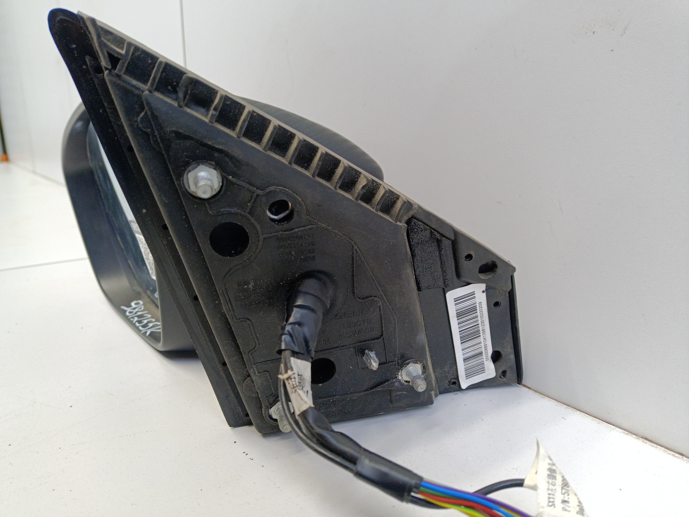 Зеркало левое Geely Coolray 12+1 контактов