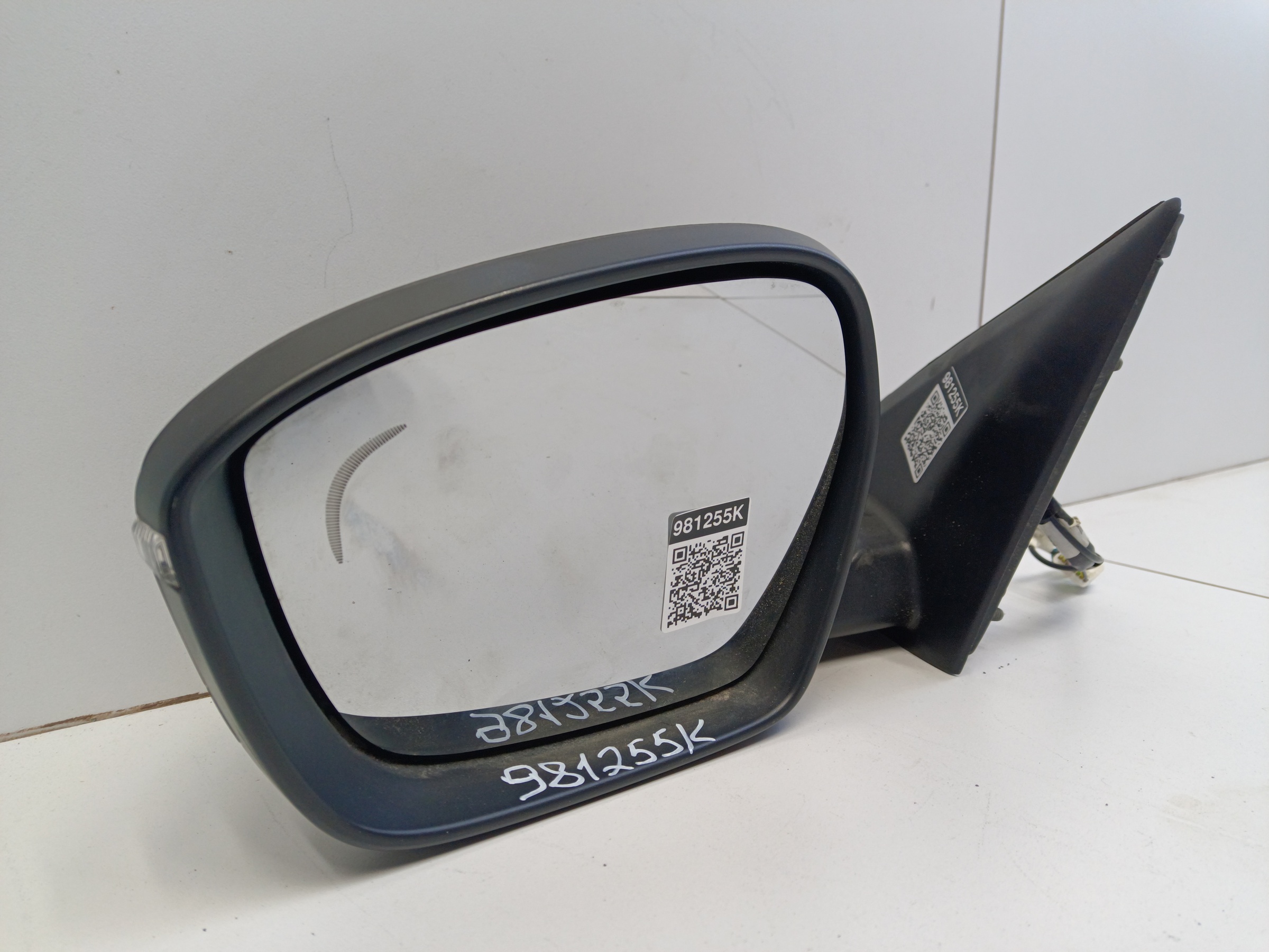 Зеркало левое Geely Coolray 12+1 контактов