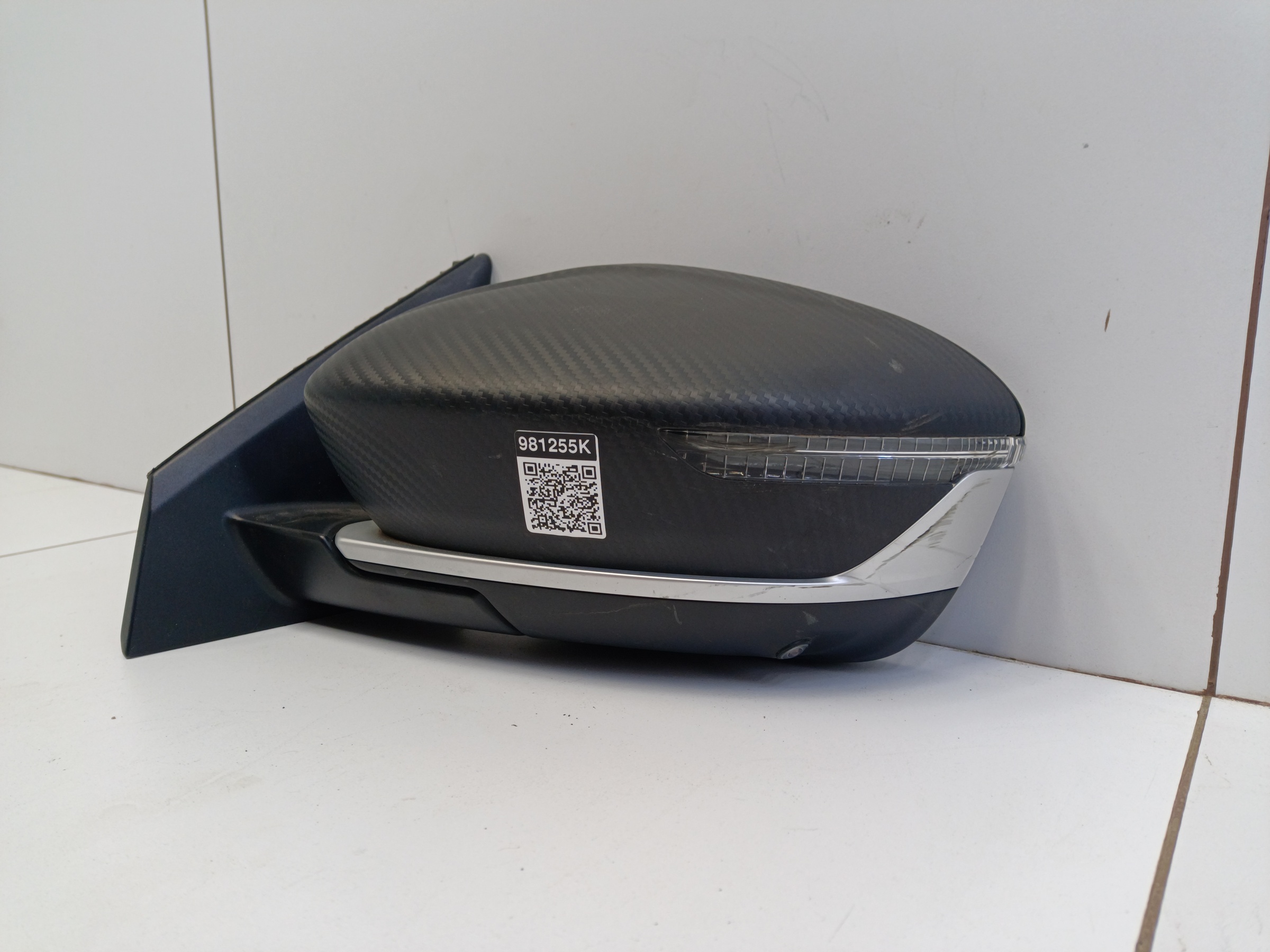 Зеркало левое Geely Coolray 12+1 контактов