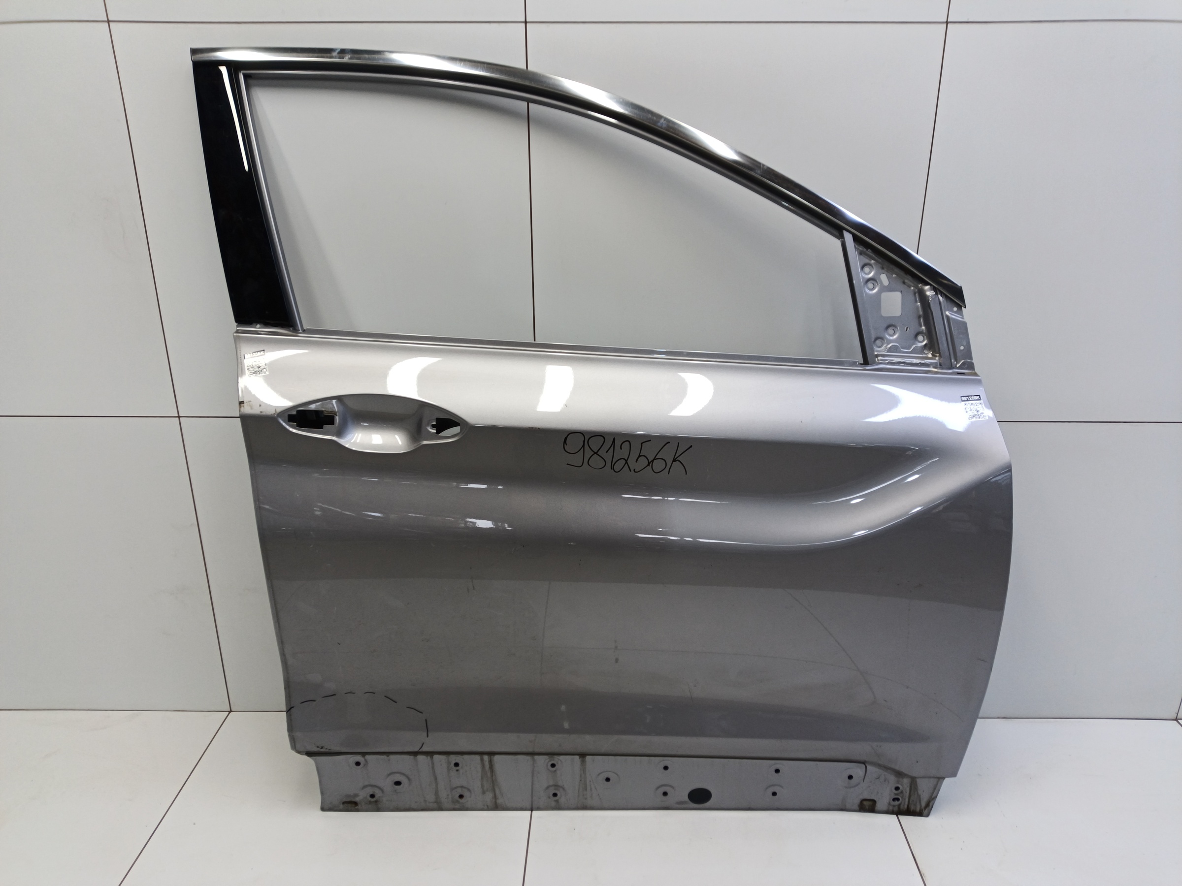 Дверь передняя правая Geely Coolray