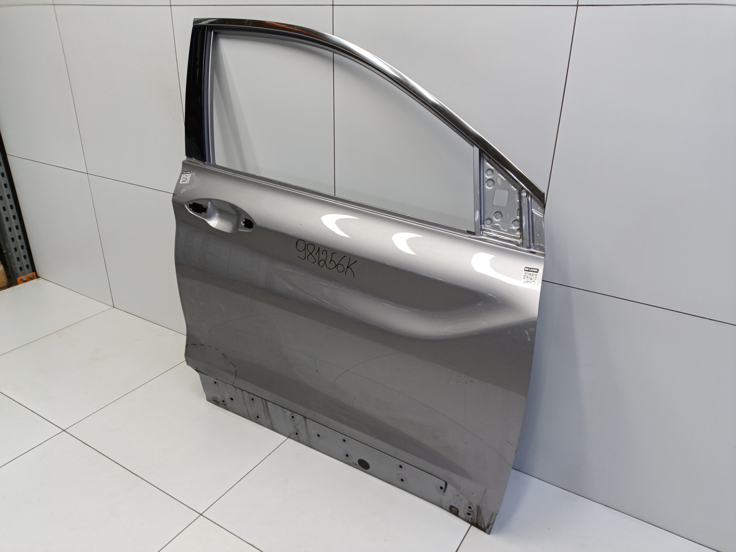 Дверь передняя правая Geely Coolray