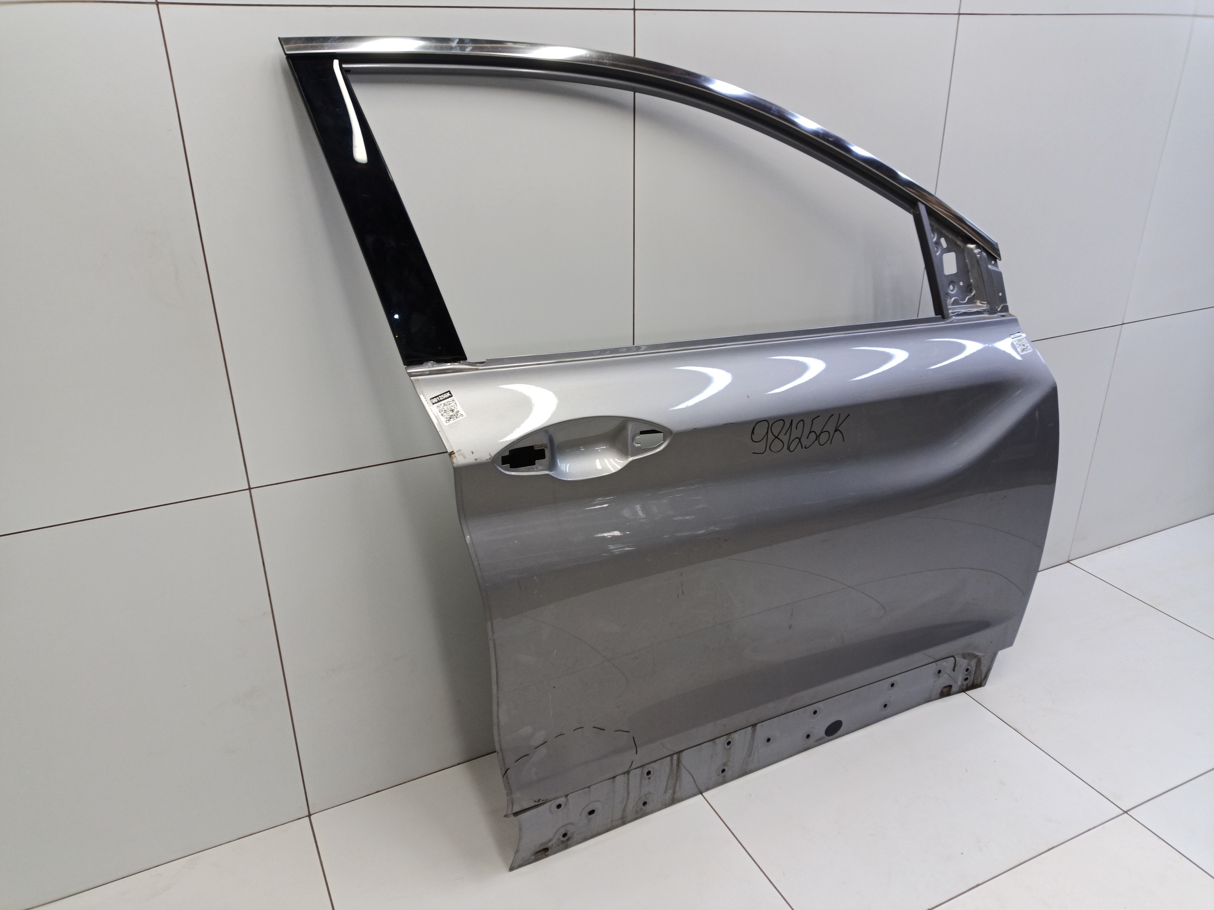 Дверь передняя правая Geely Coolray