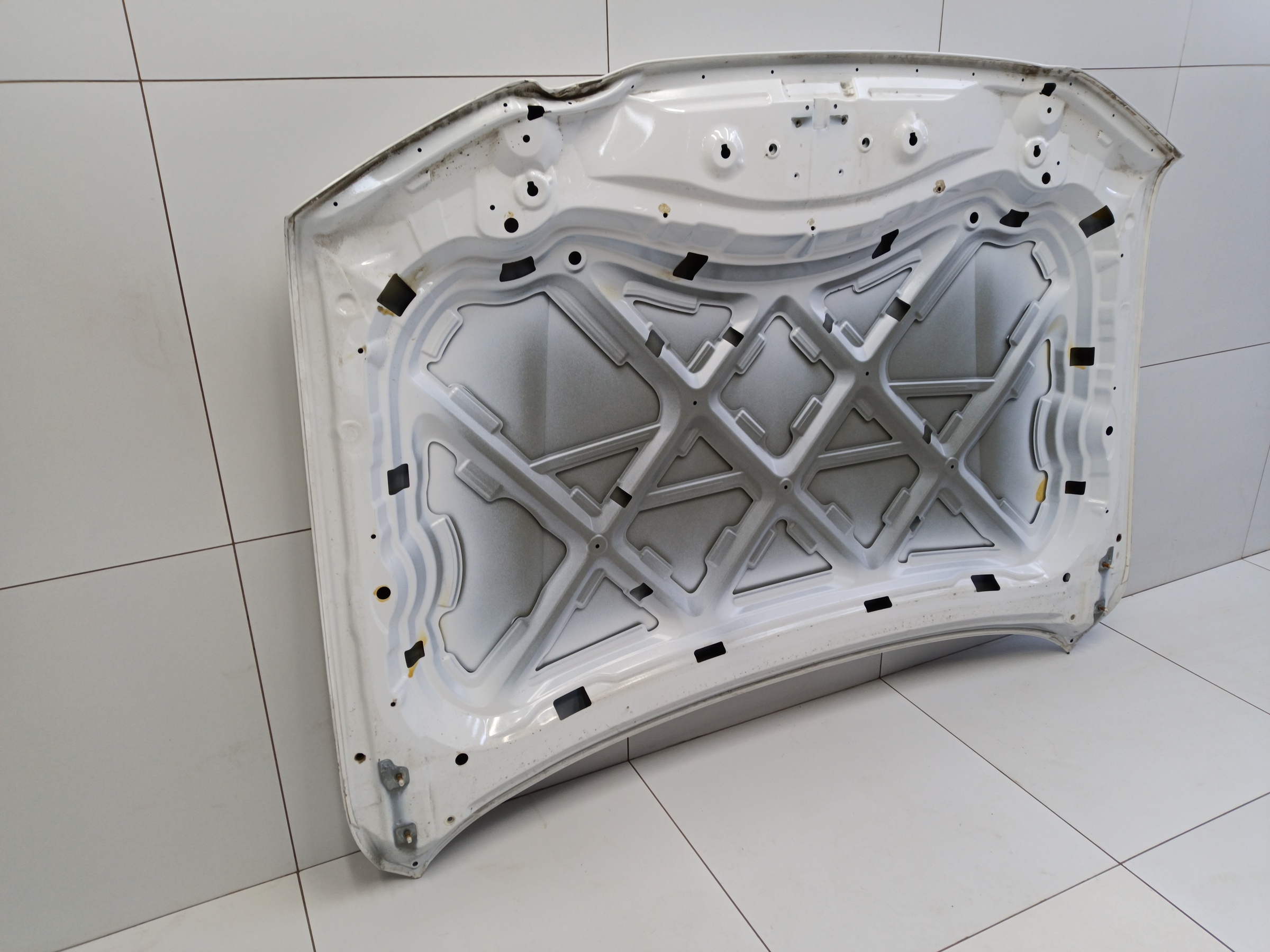 Капот Haval Dargo
