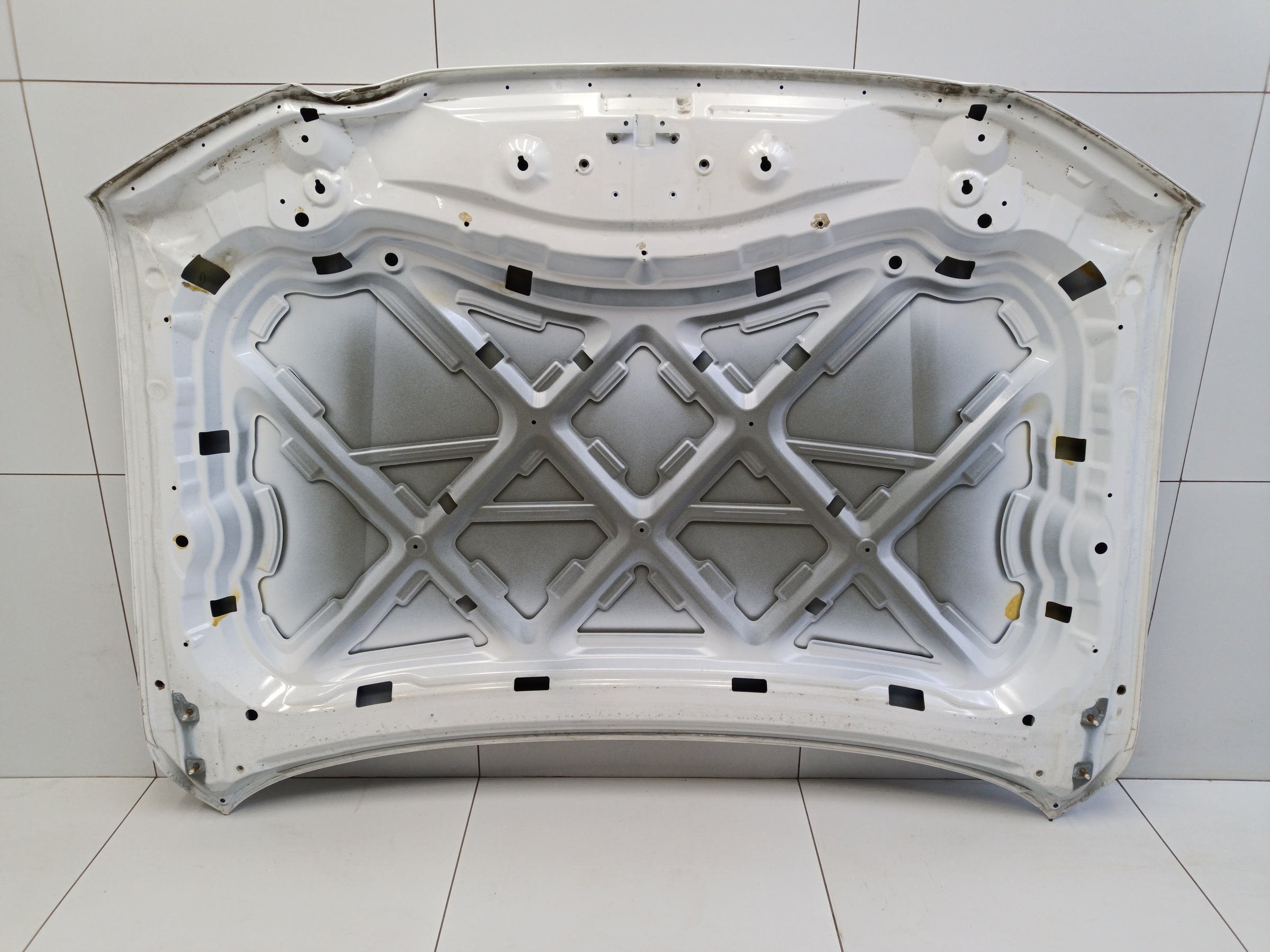 Капот Haval Dargo