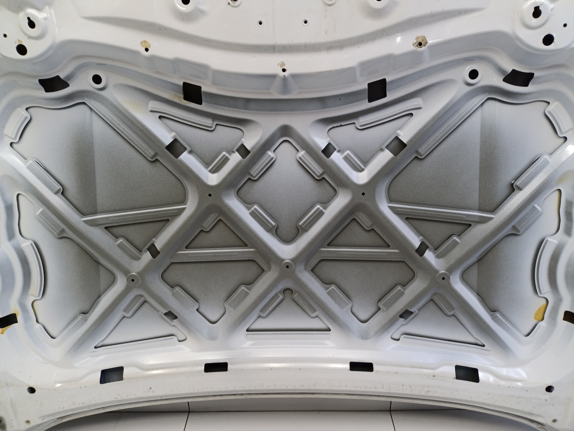 Капот Haval Dargo