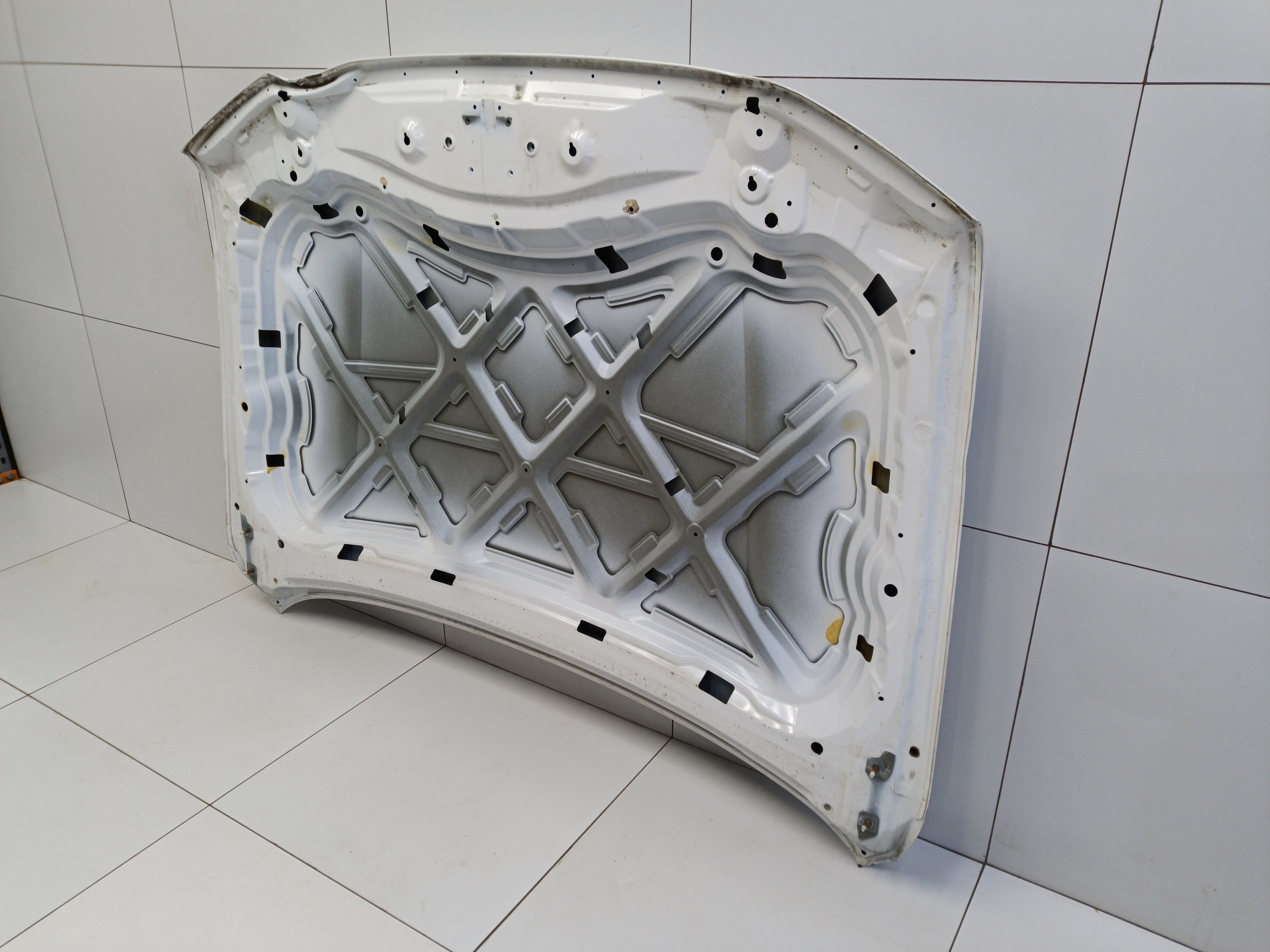 Капот Haval Dargo