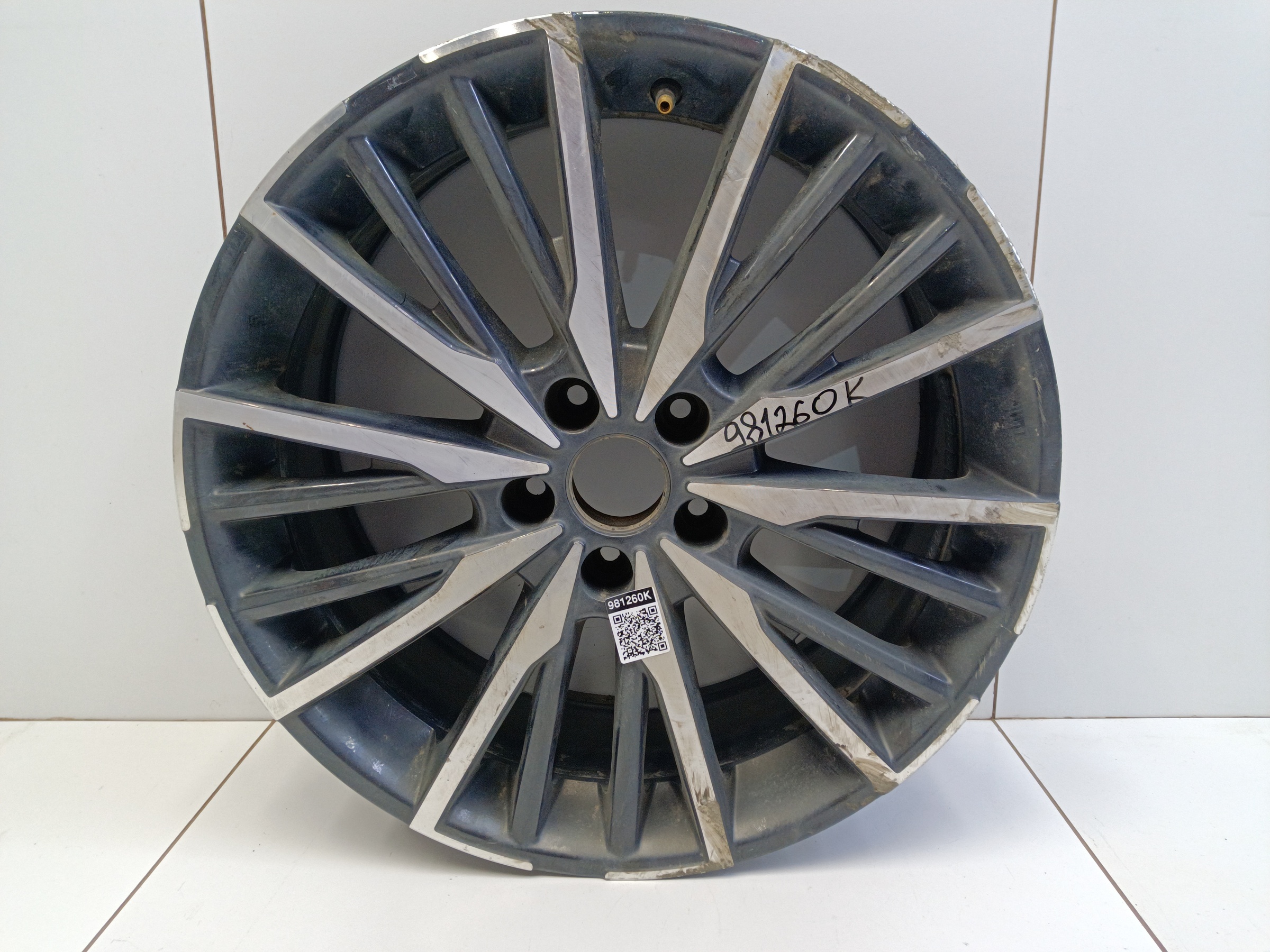 Диск колеса литой Chery Tiggo 8 Pro R18