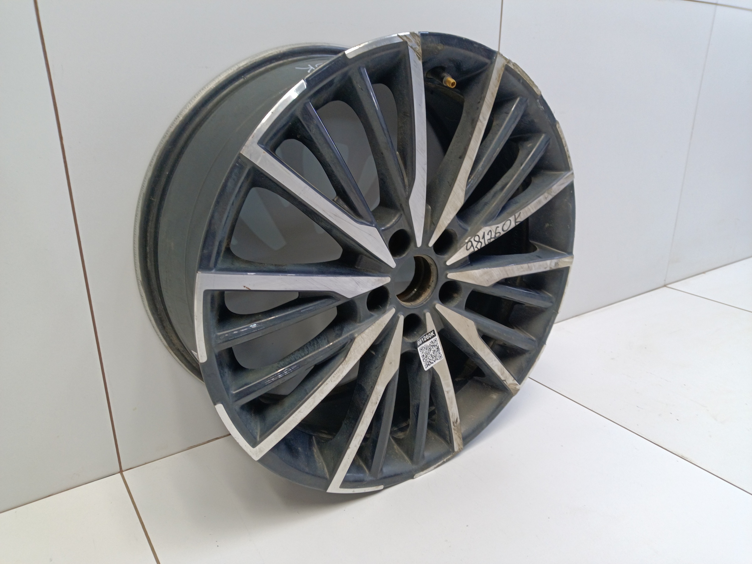 Диск колеса литой Chery Tiggo 8 Pro R18