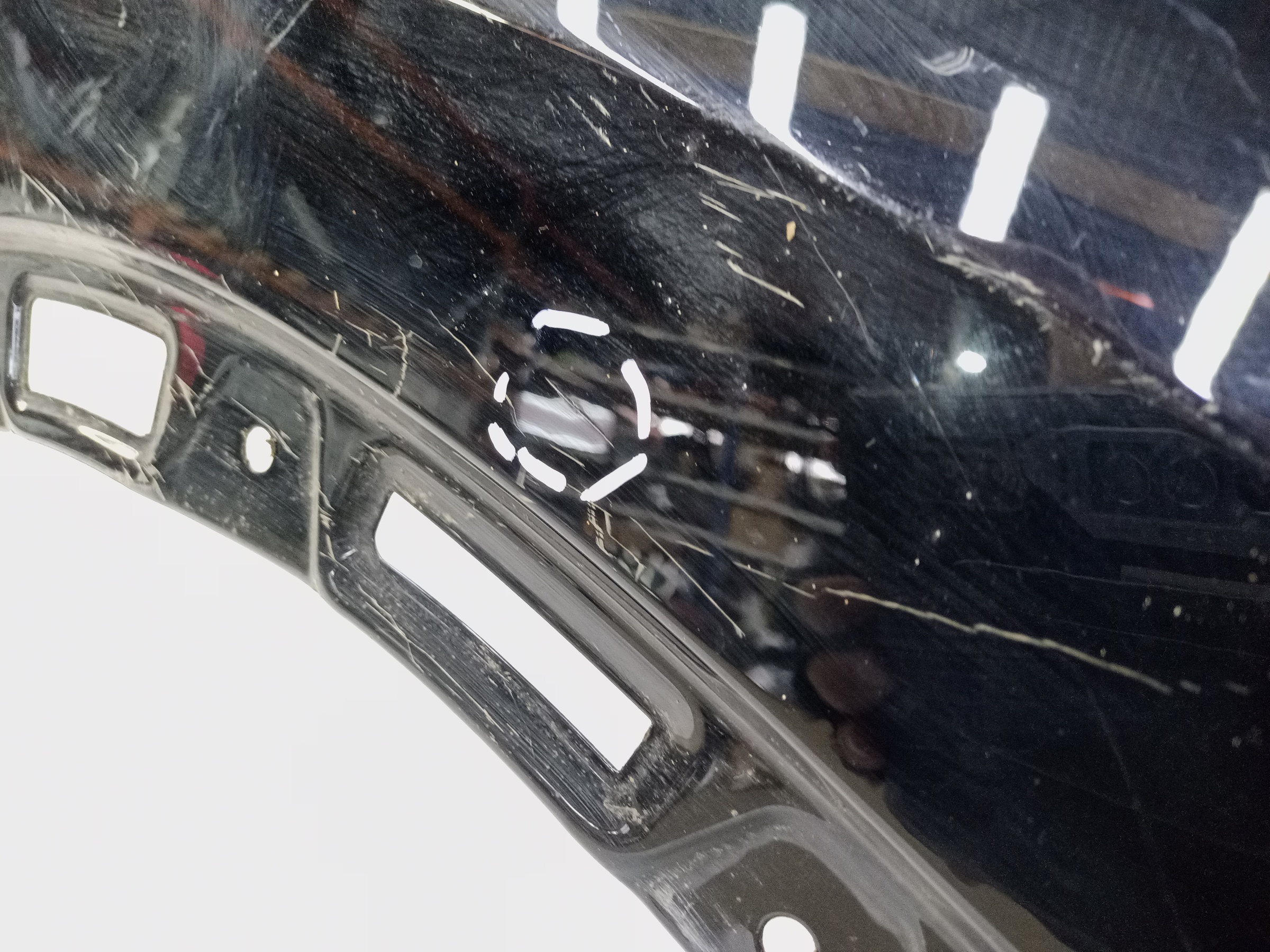Крыло переднее правое Chery Tiggo 8 Pro