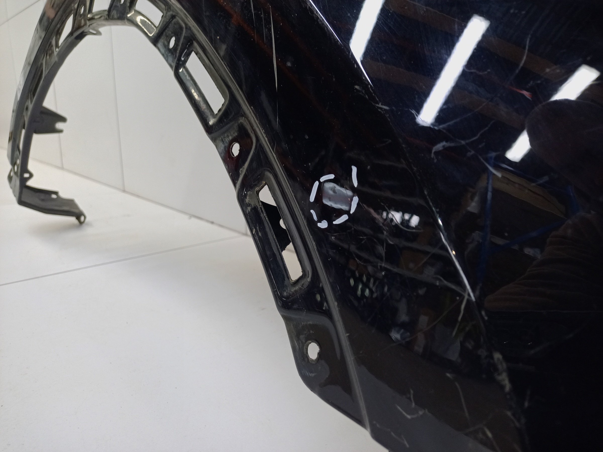 Крыло переднее правое Chery Tiggo 8 Pro