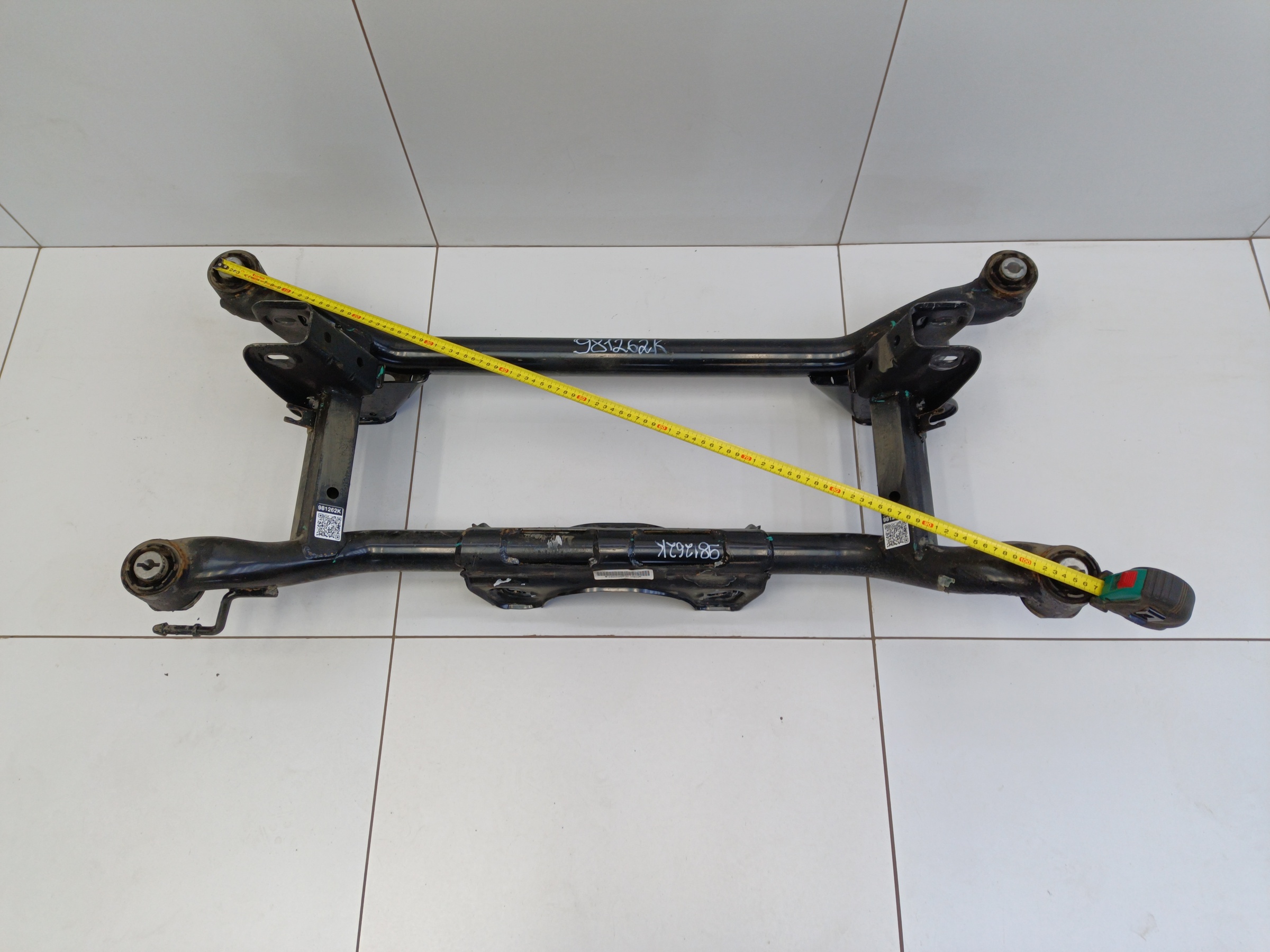 Подрамник задний Chery Tiggo 8 Pro