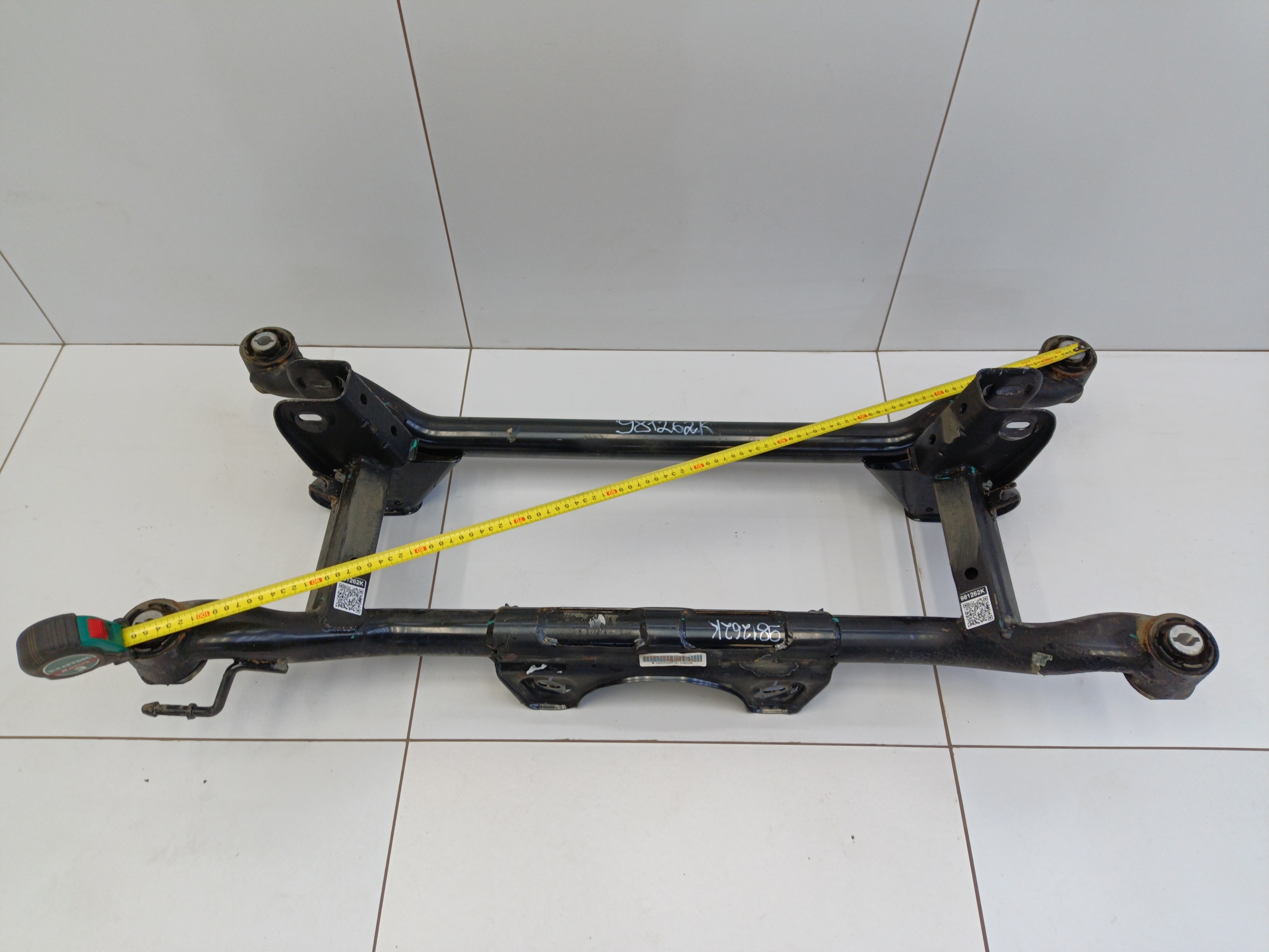 Подрамник задний Chery Tiggo 8 Pro