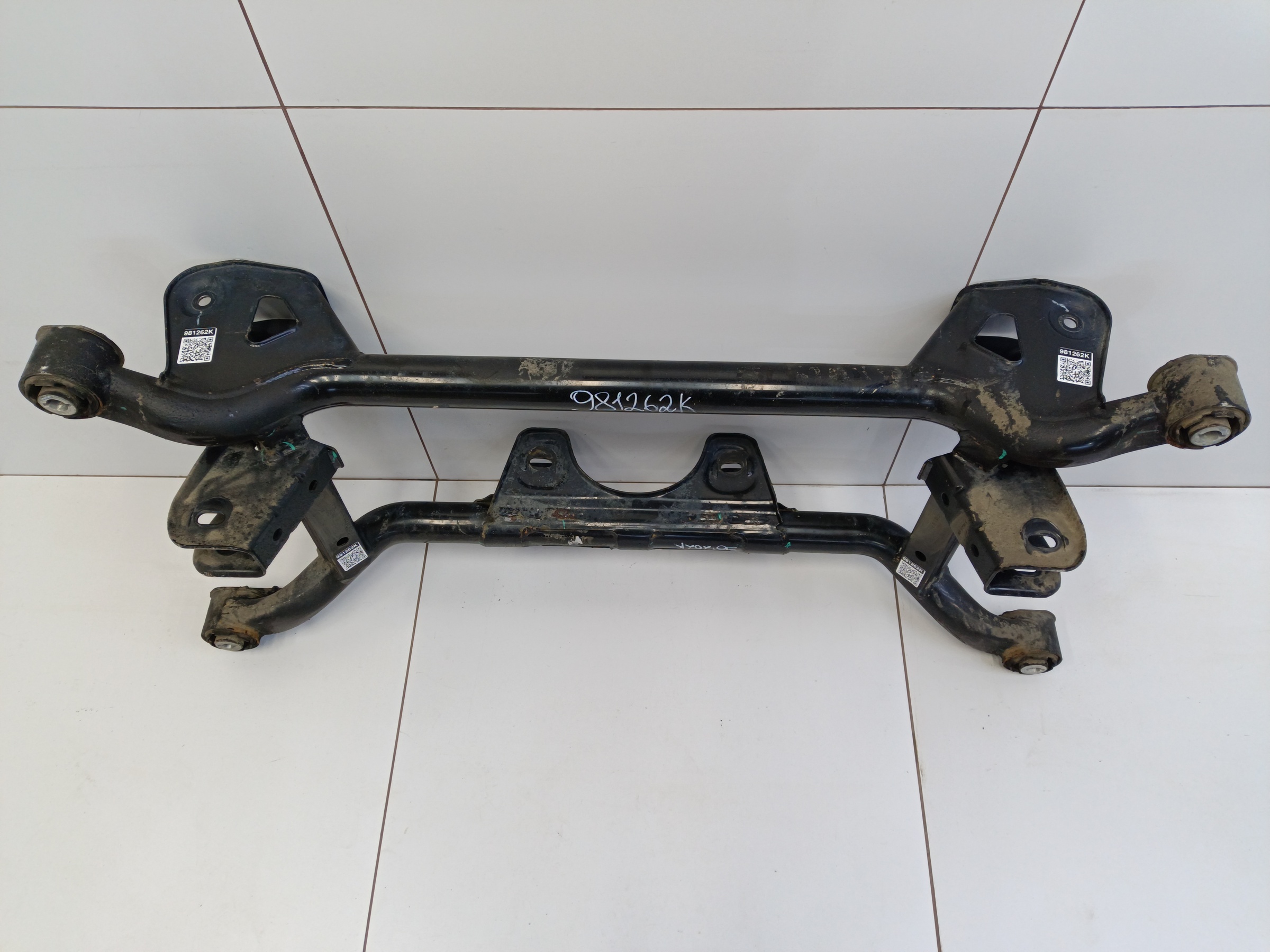 Подрамник задний Chery Tiggo 8 Pro