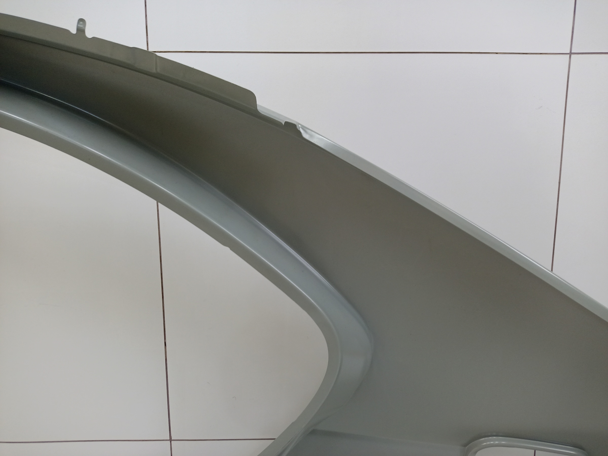 Панель кузова боковая правая Skoda Rapid 2