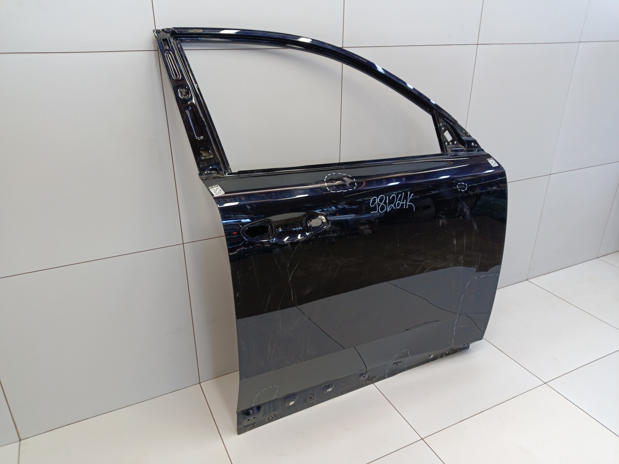 Дверь передняя правая Changan CS55Plus Restail