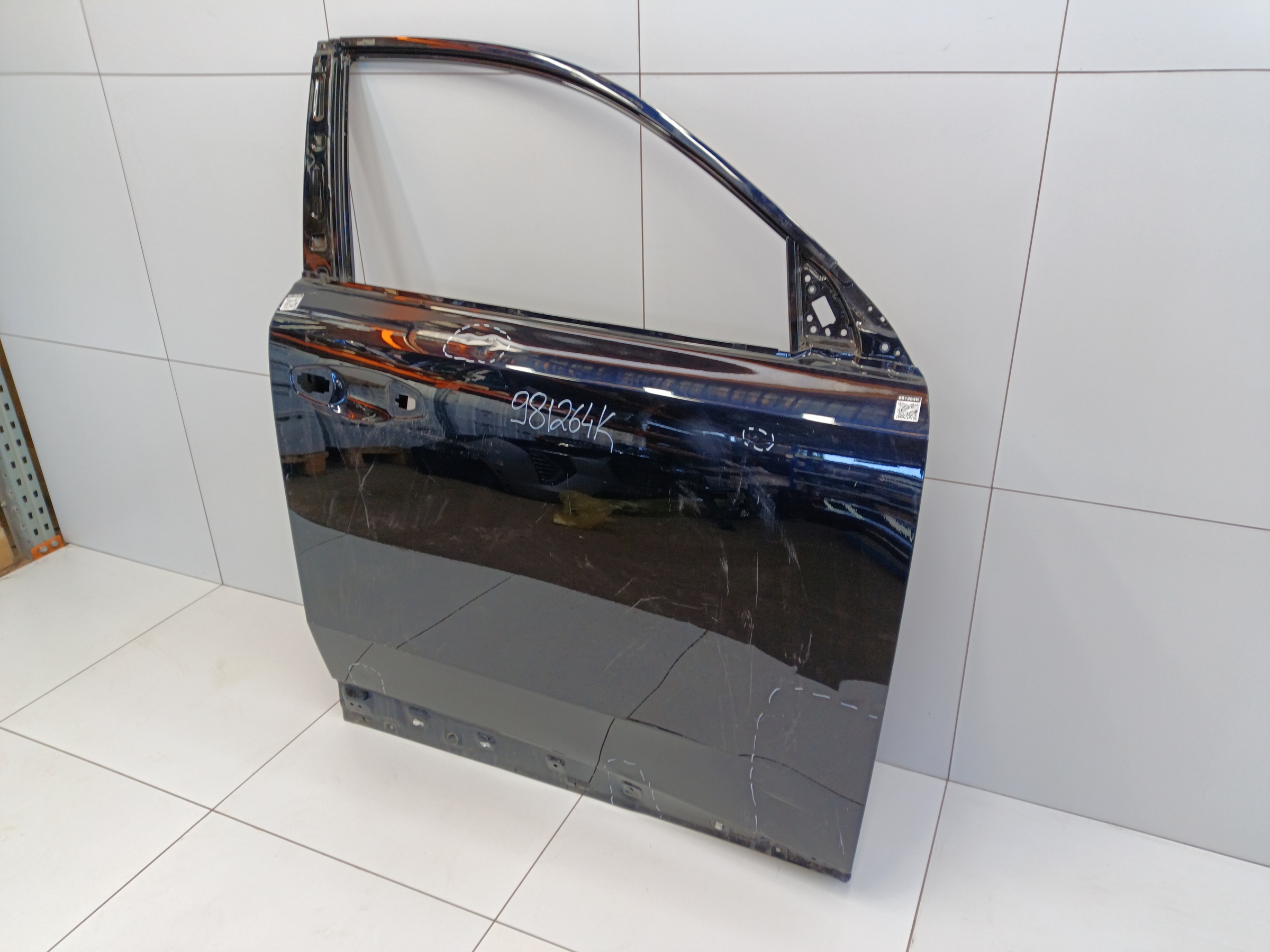 Дверь передняя правая Changan CS55Plus Restail