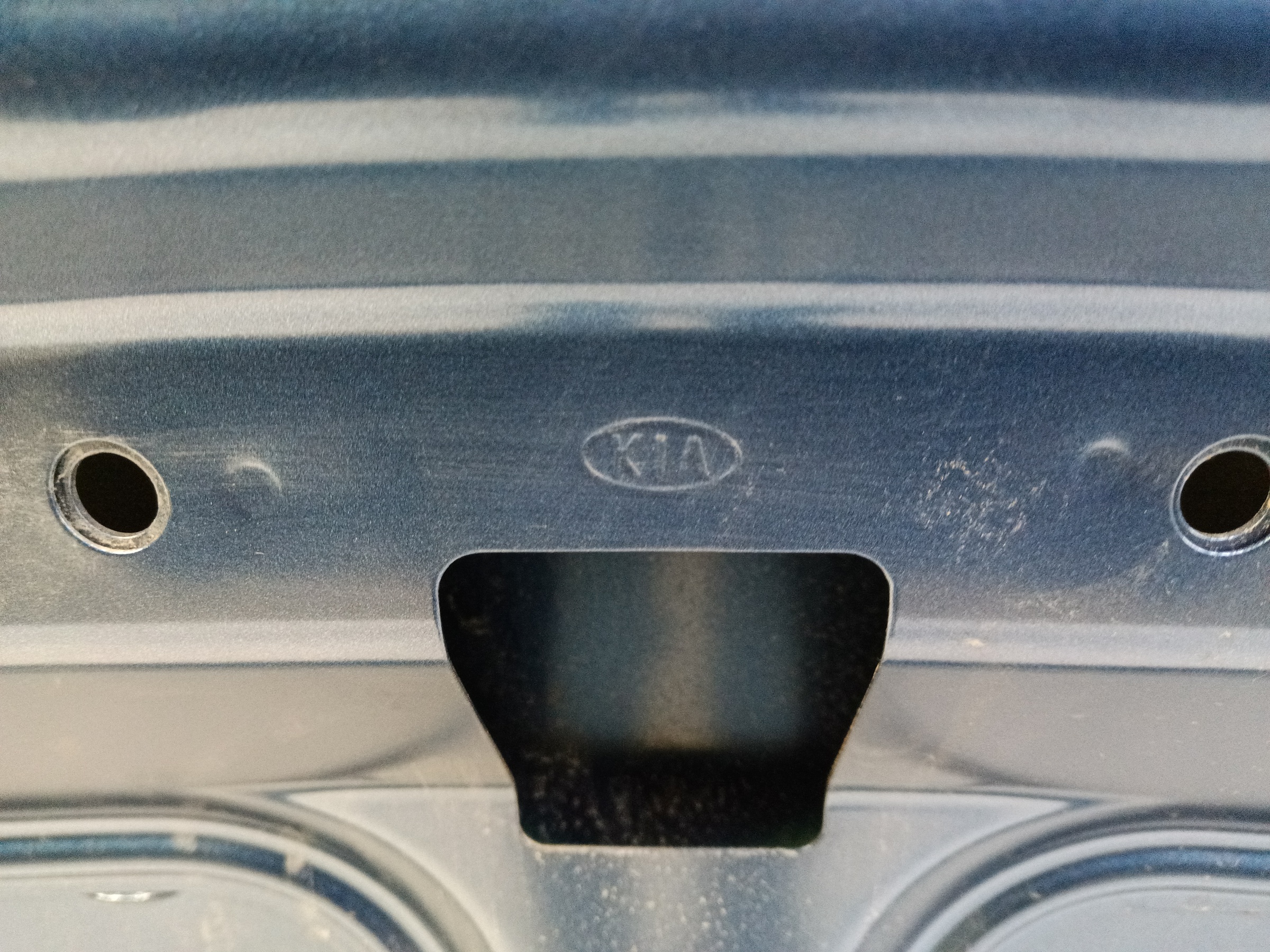 Капот Kia Sorento 4