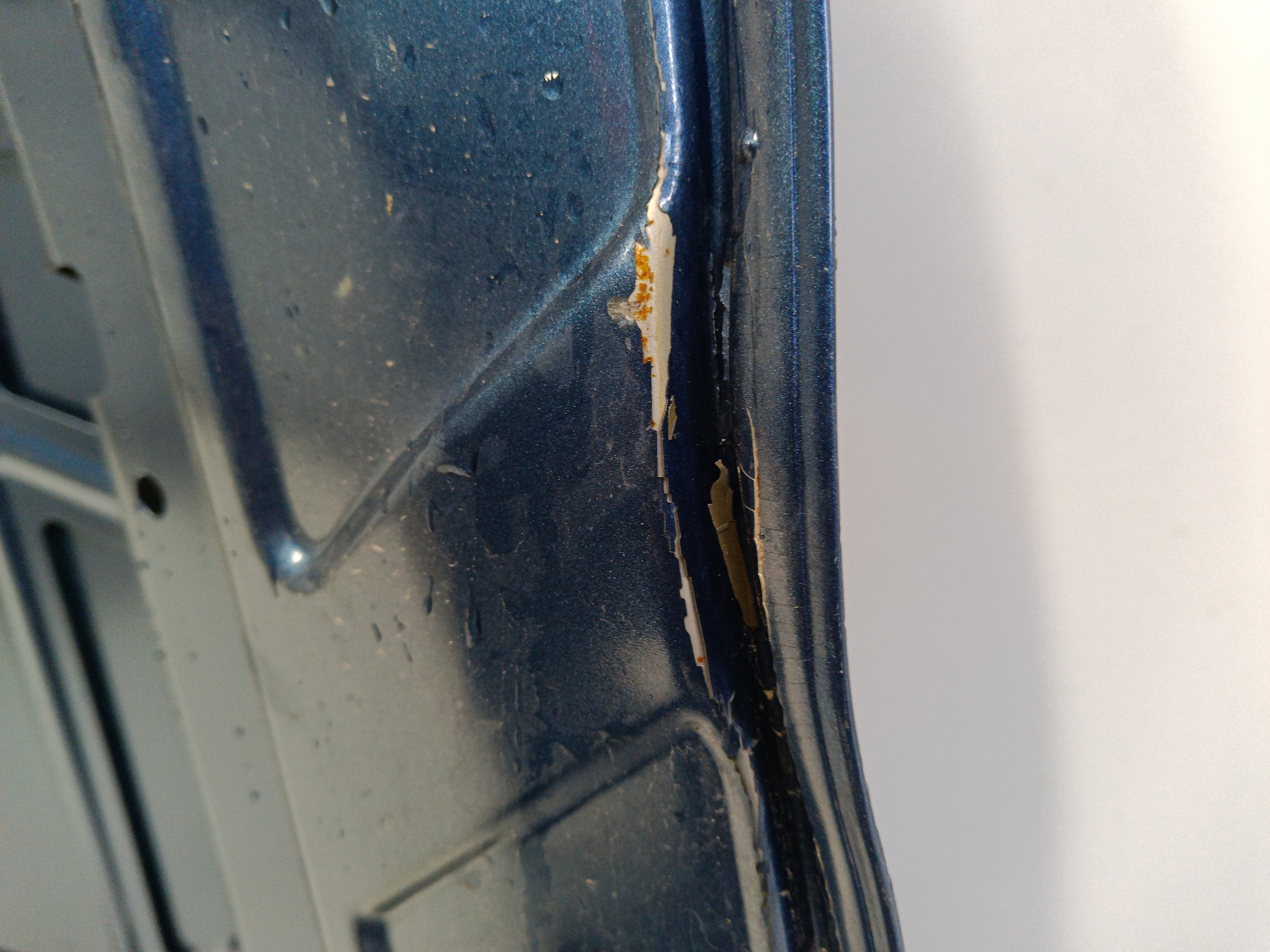 Капот Kia Sorento 4