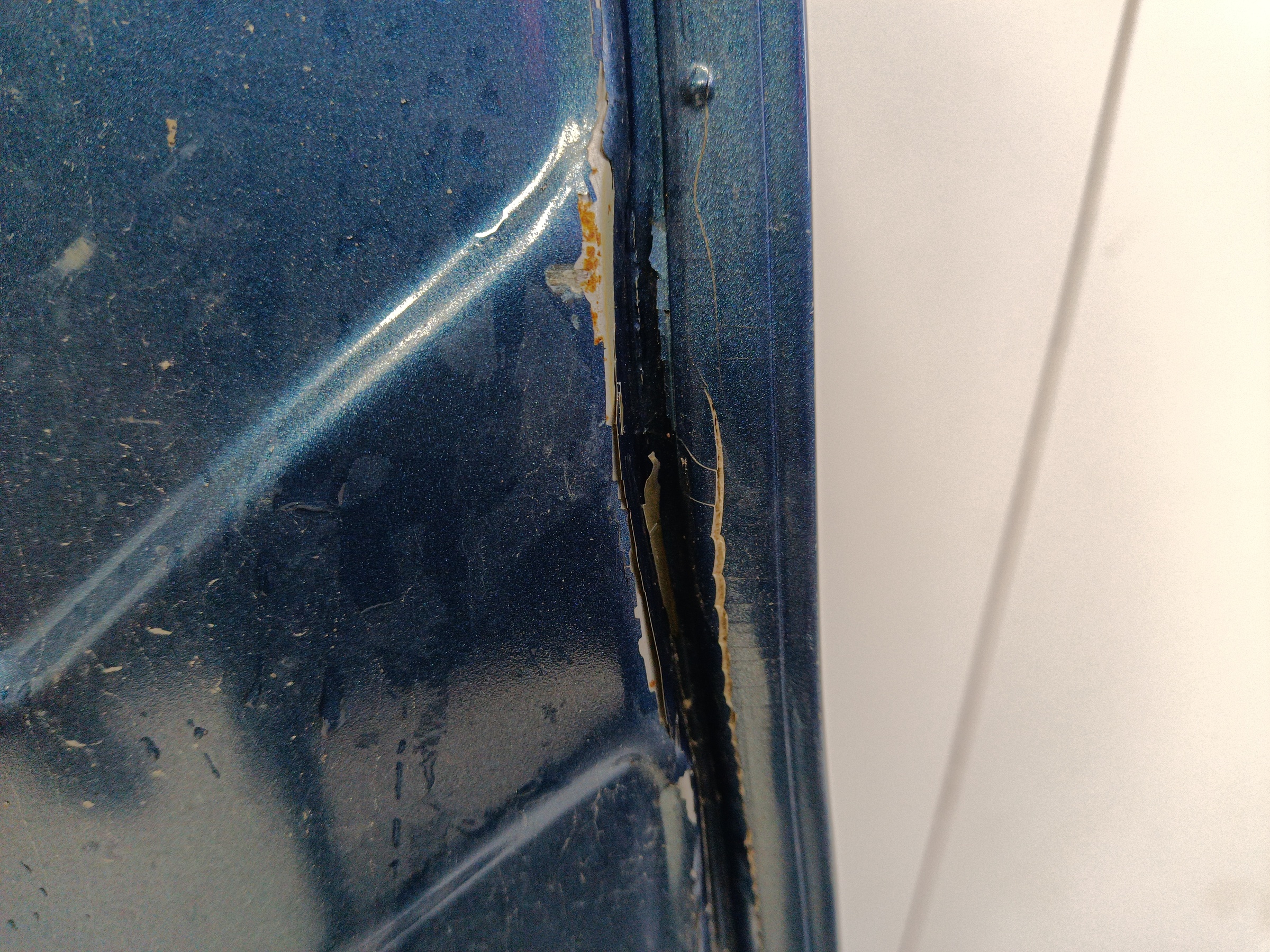 Капот Kia Sorento 4